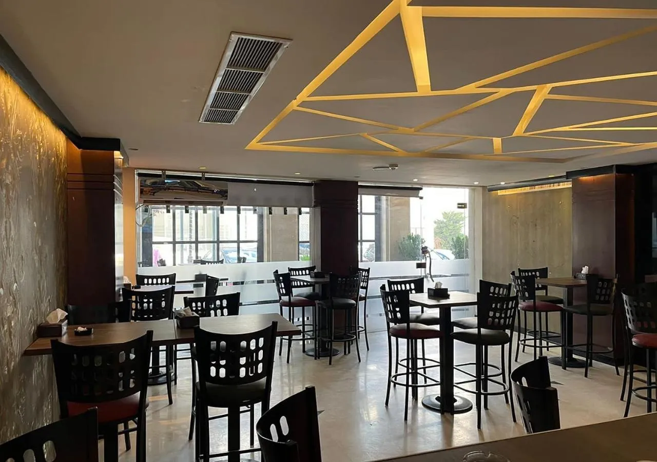 Restaurant/places to eat in Torino Hotel Amman