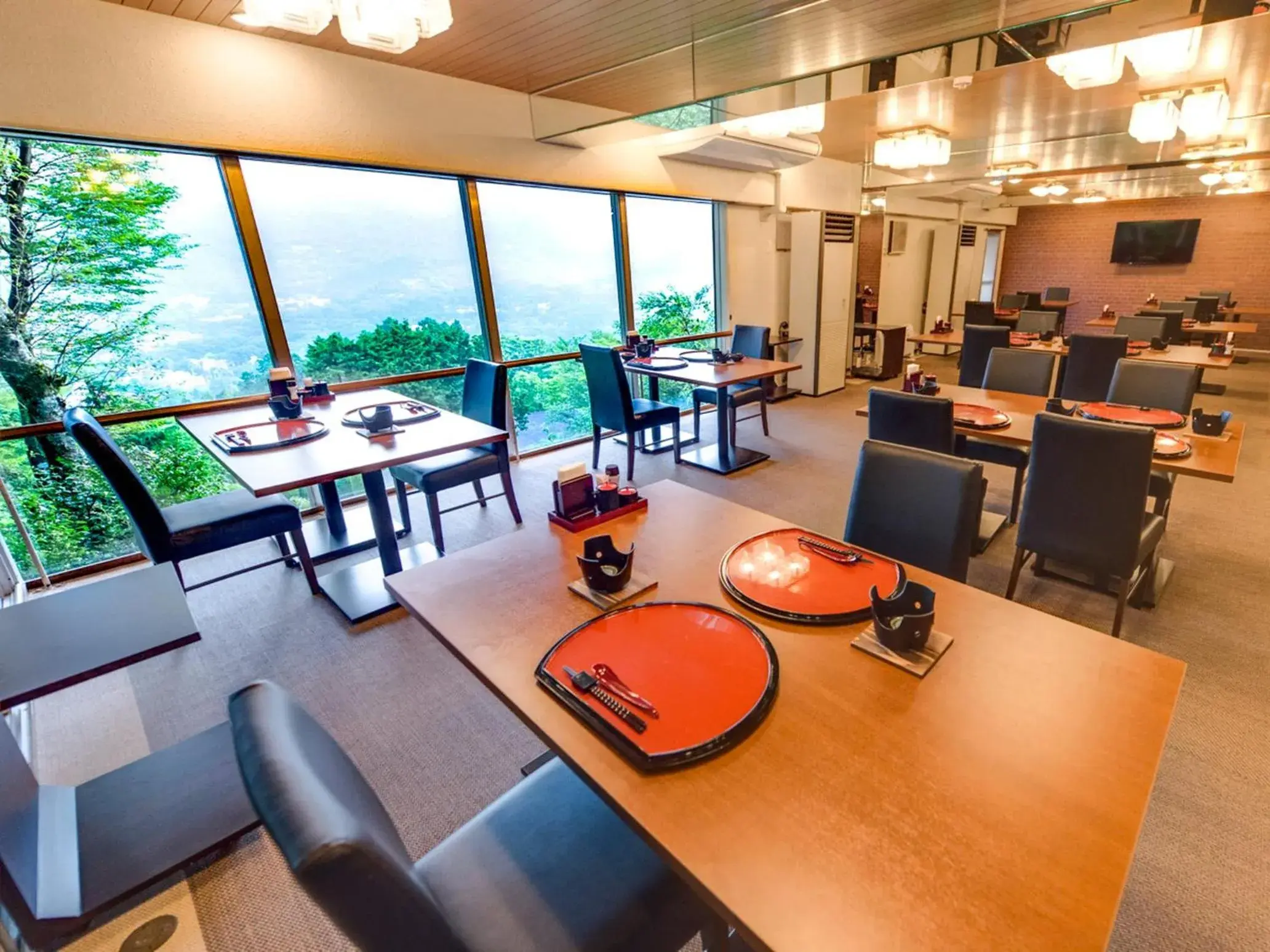 Restaurant/places to eat in LiVEMAX RESORT Hakone Sengokuhara Restaurant/places to eat in LiVEMAX RESORT Hakone Sengokuhara