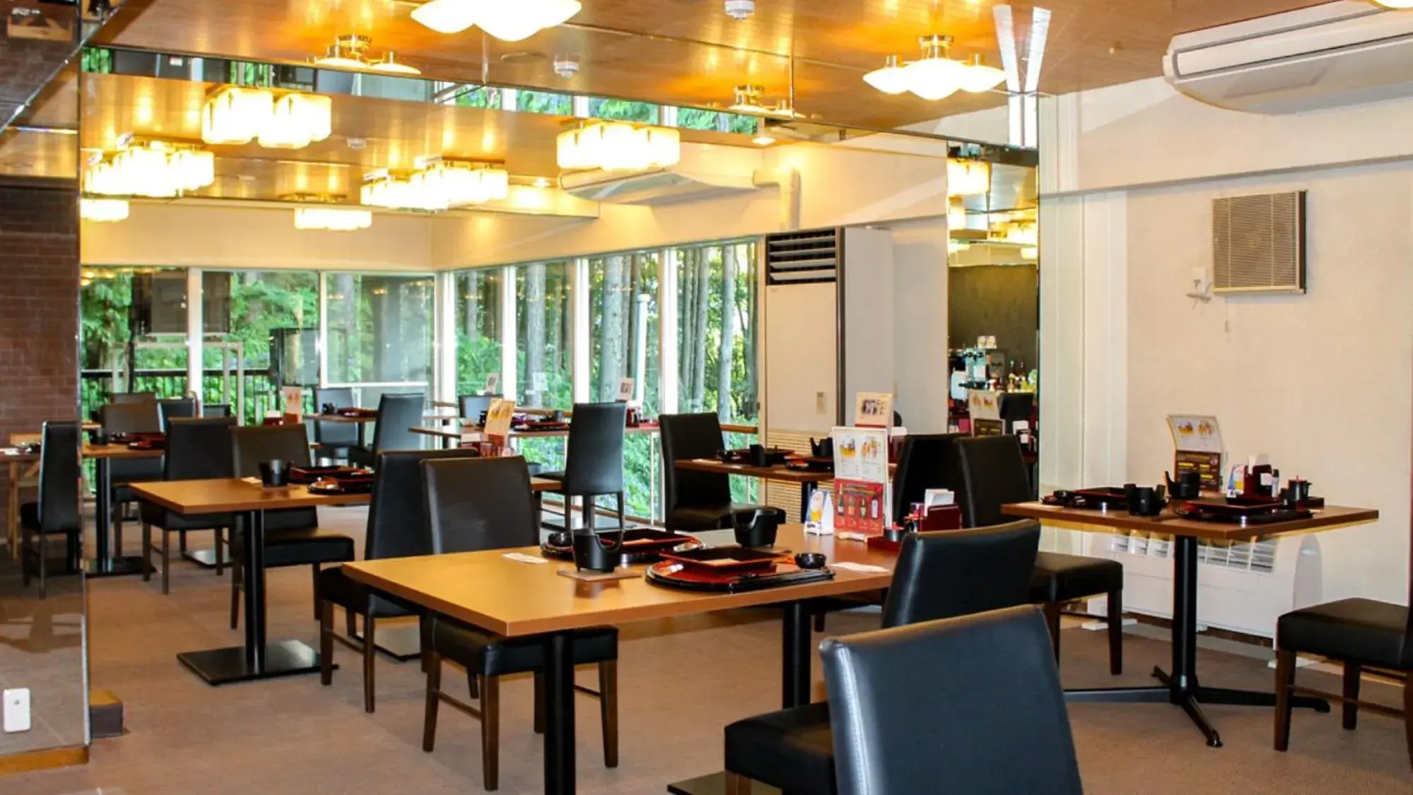 Restaurant/places to eat in LiVEMAX RESORT Hakone Sengokuhara Restaurant/places to eat in LiVEMAX RESORT Hakone Sengokuhara