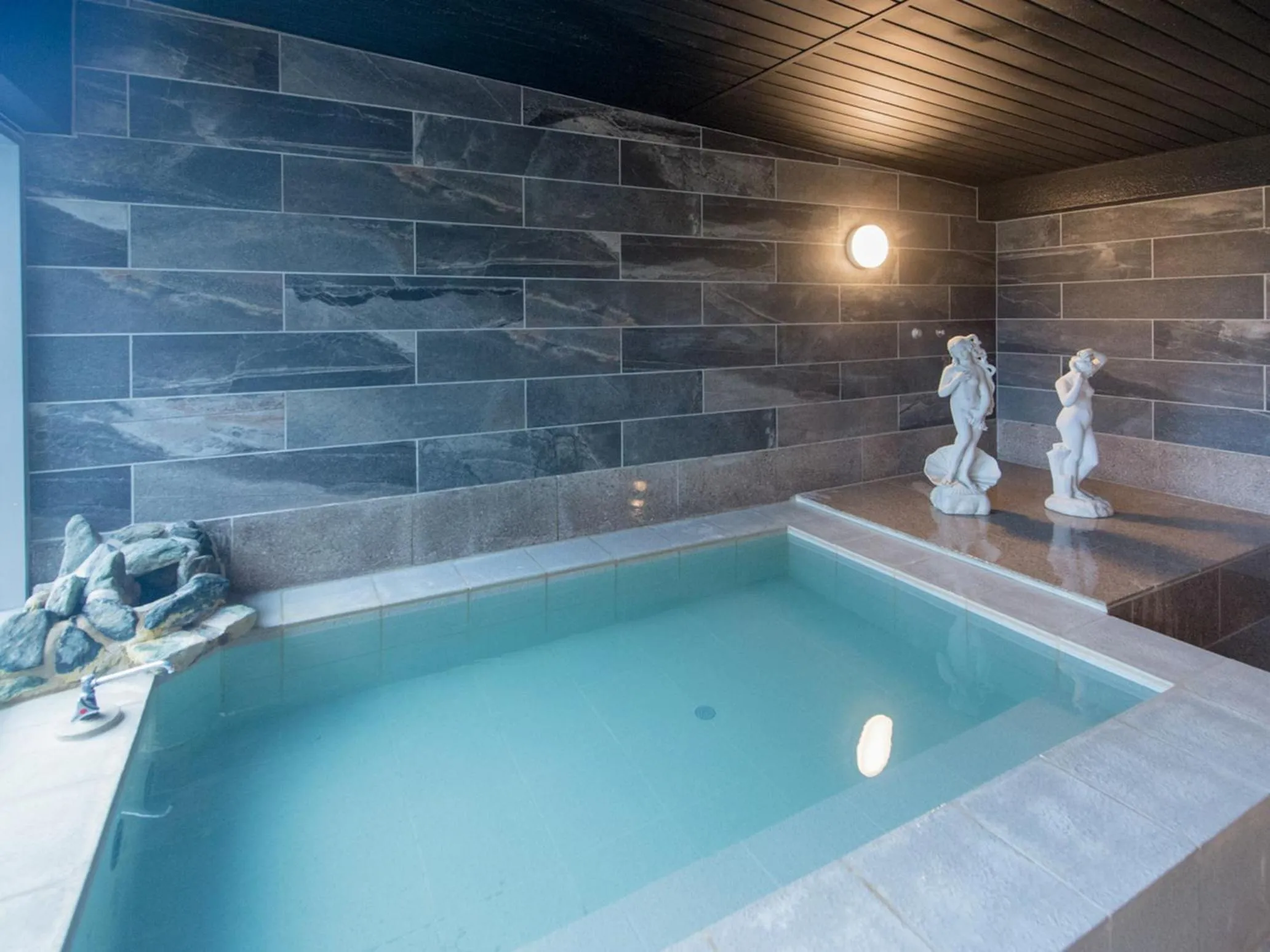 Hot Spring Bath in LiVEMAX RESORT Hakone Sengokuhara