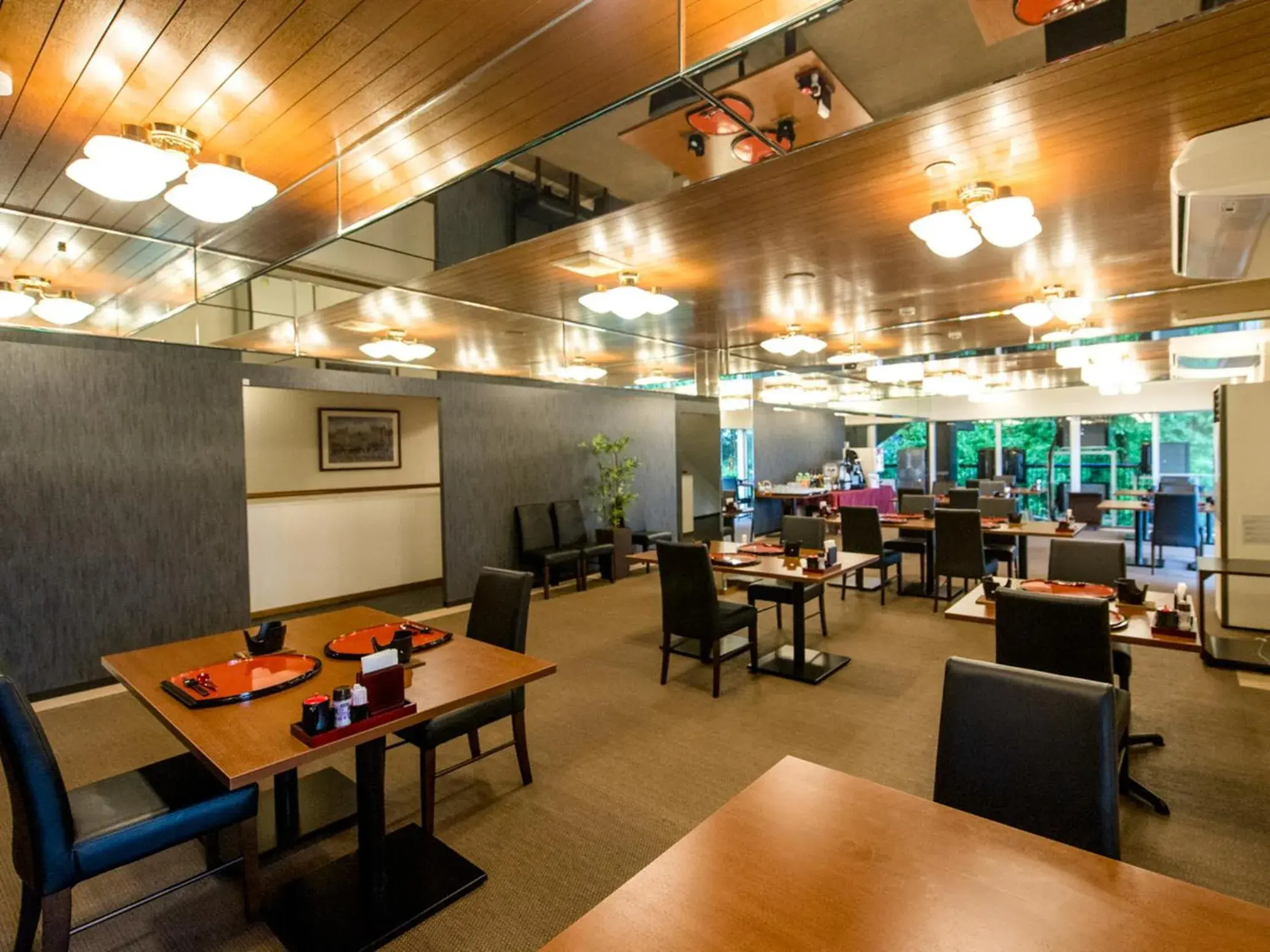 Restaurant/places to eat in LiVEMAX RESORT Hakone Sengokuhara Restaurant/places to eat in LiVEMAX RESORT Hakone Sengokuhara