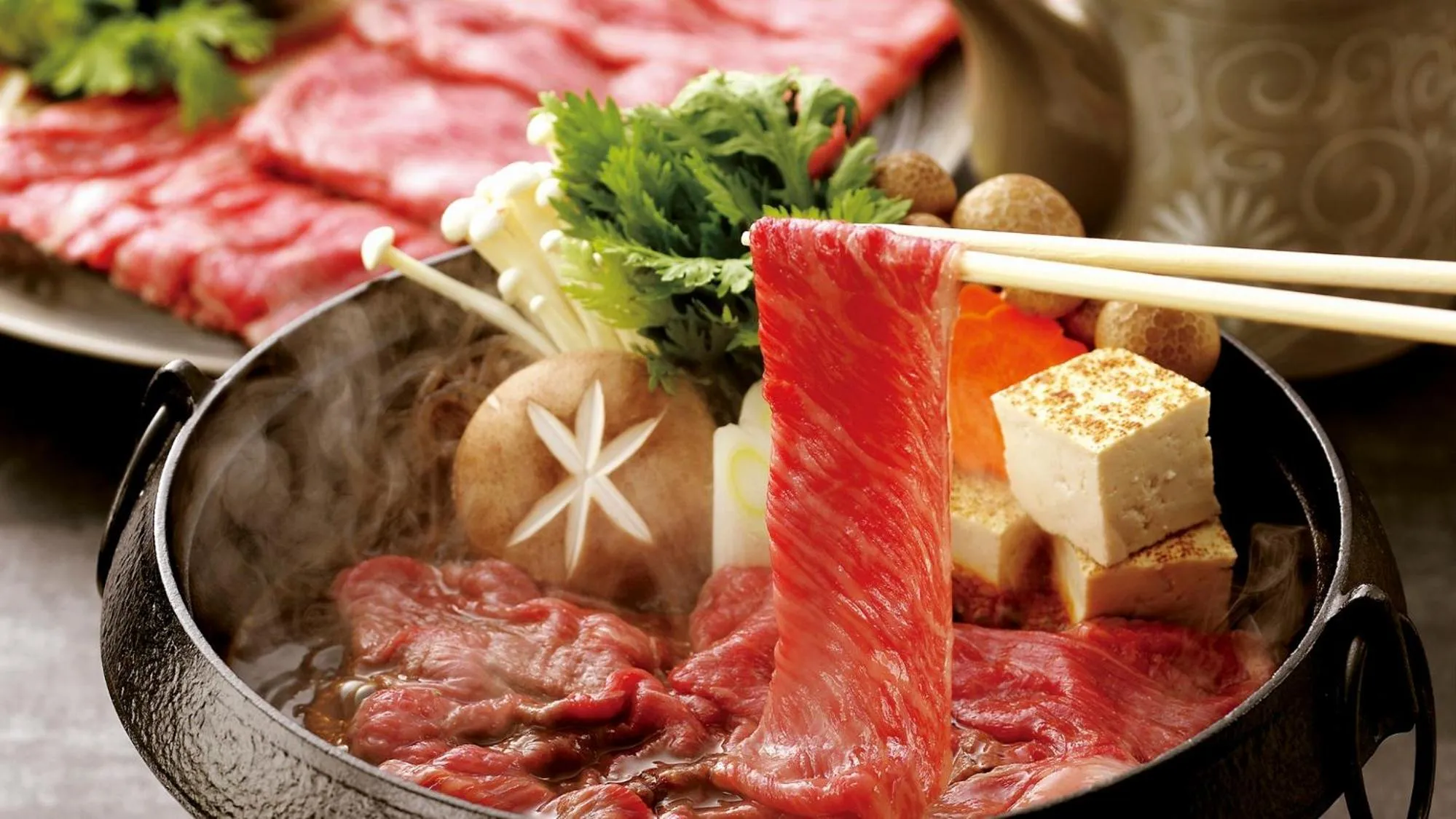 Dinner in LiVEMAX RESORT Hakone Sengokuhara