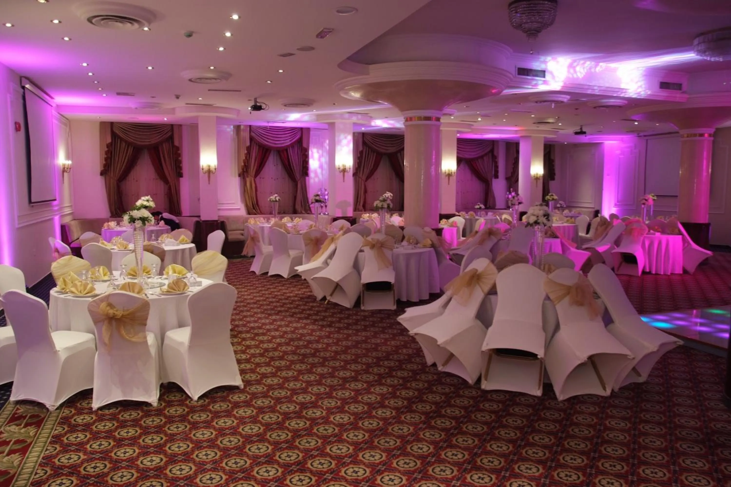 Banquet/Function facilities in Sadeen Amman Hotel