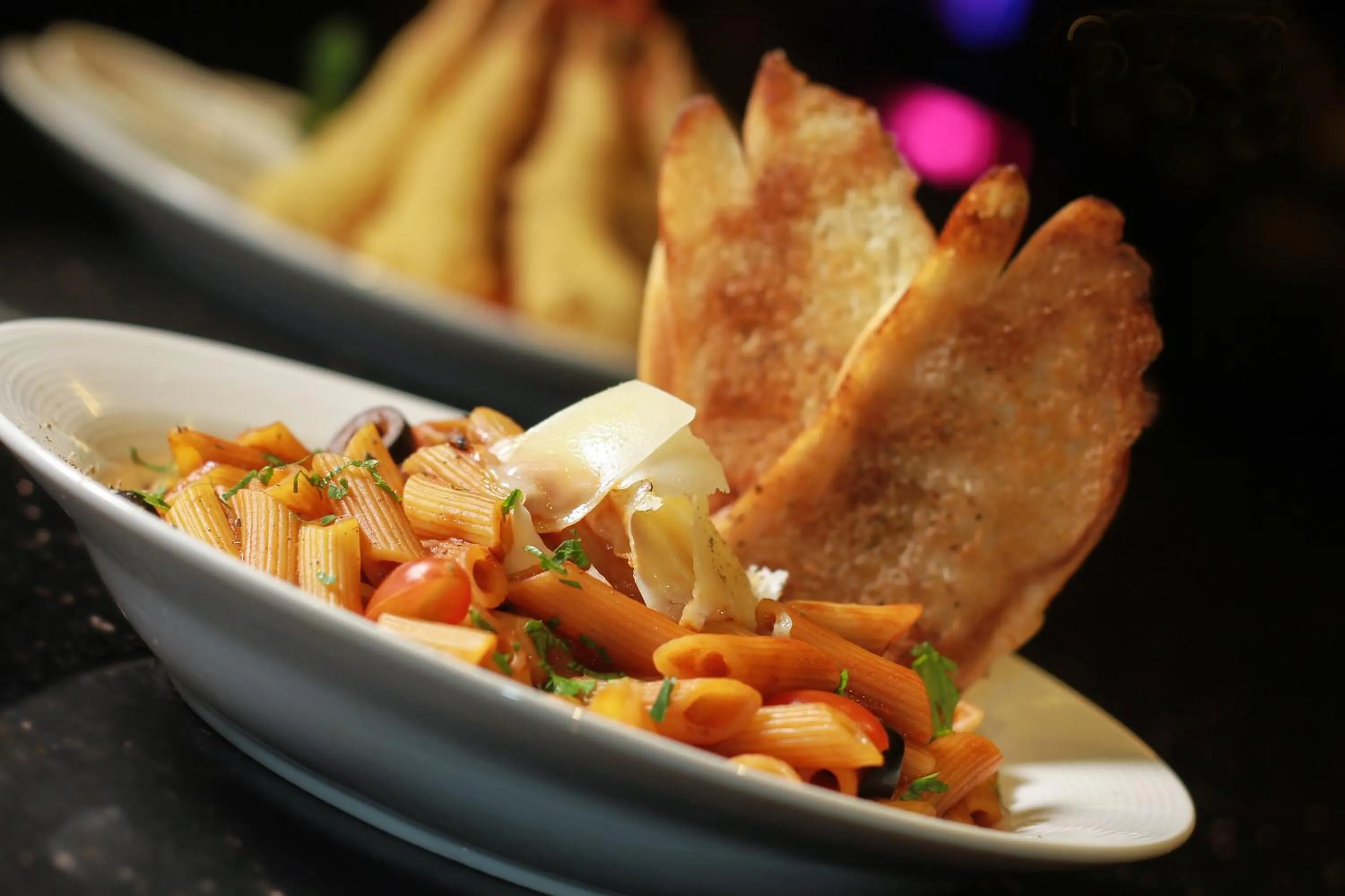 Food in Sadeen Amman Hotel