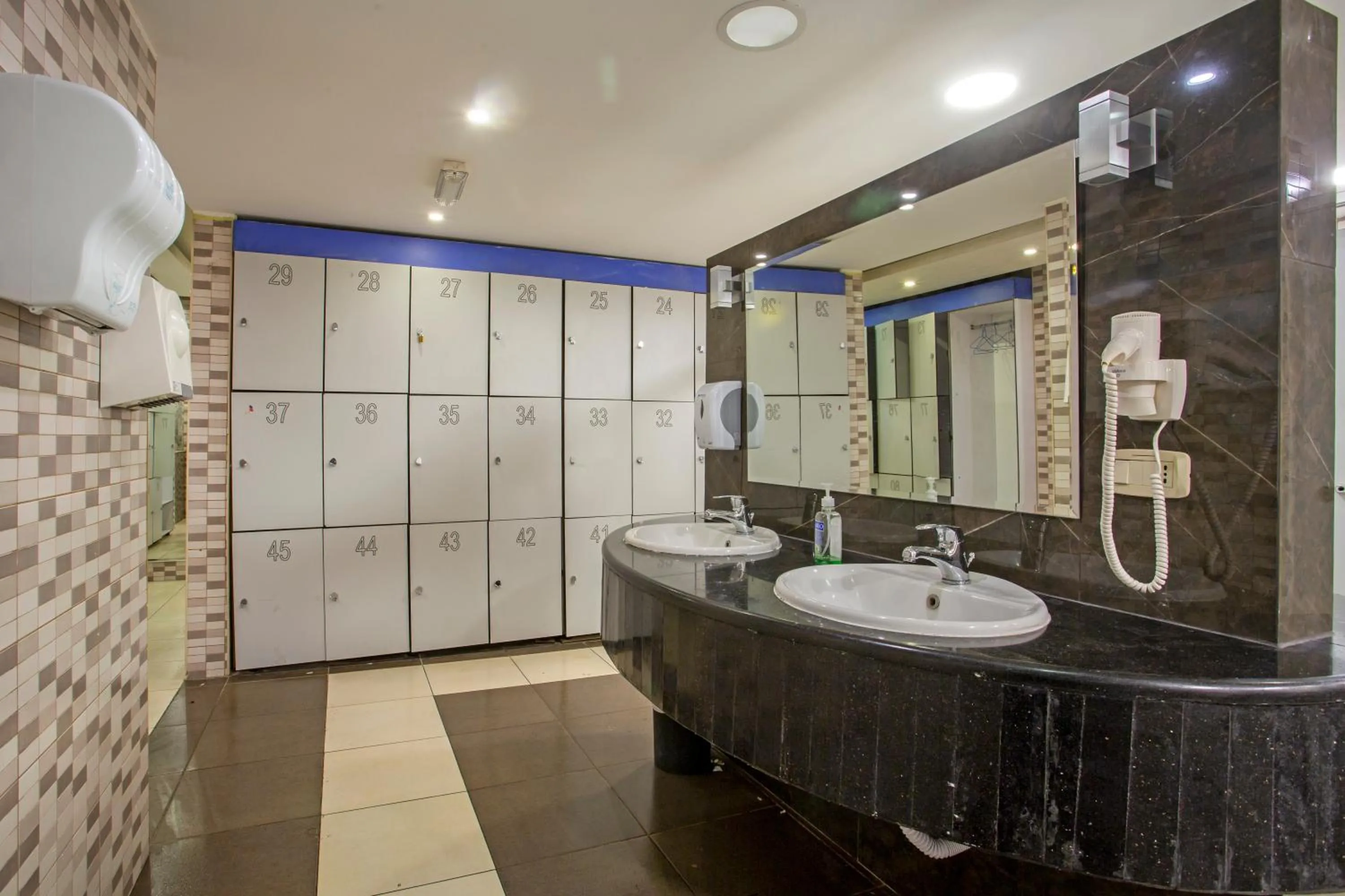 Property building in Sadeen Amman Hotel