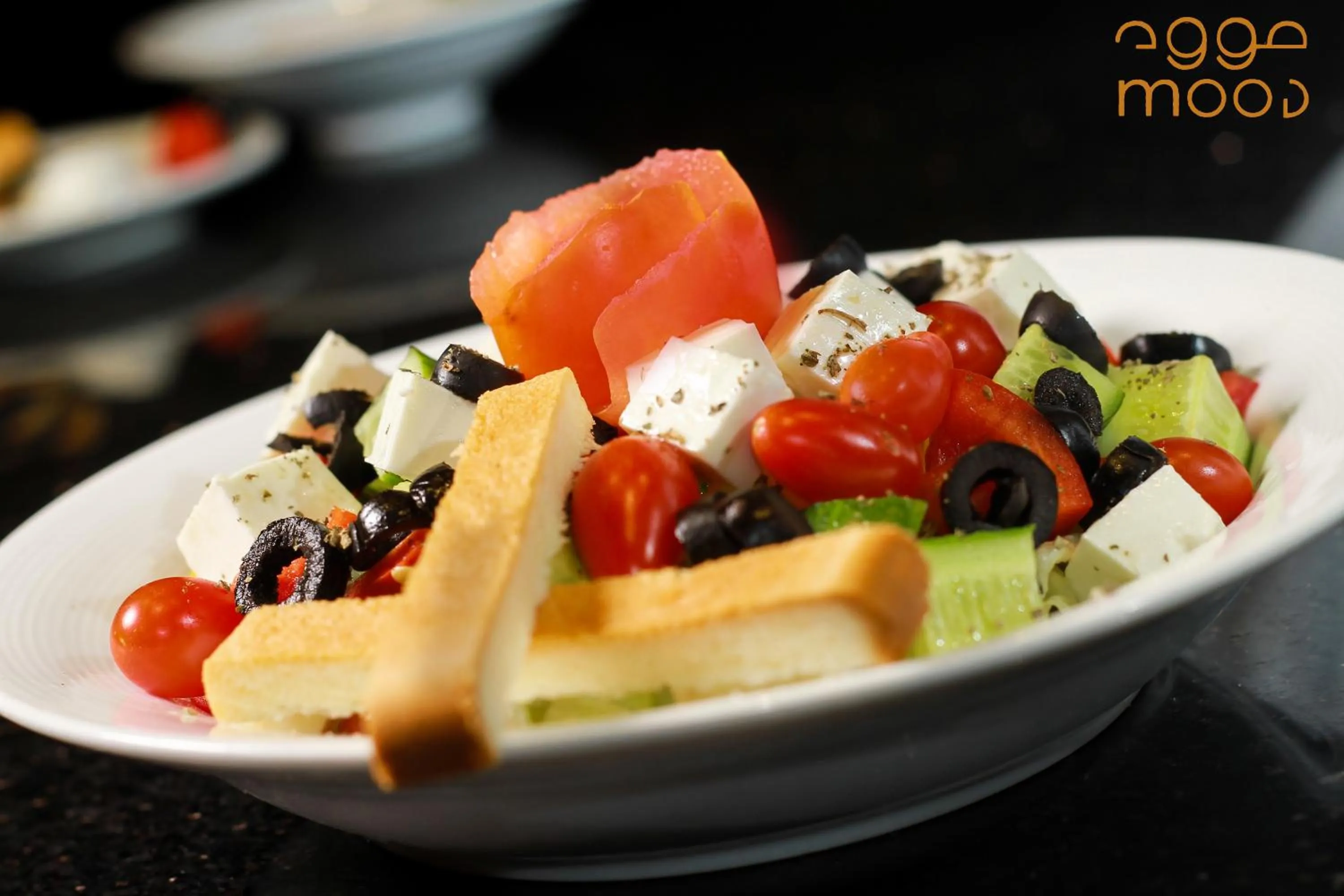 Food in Sadeen Amman Hotel