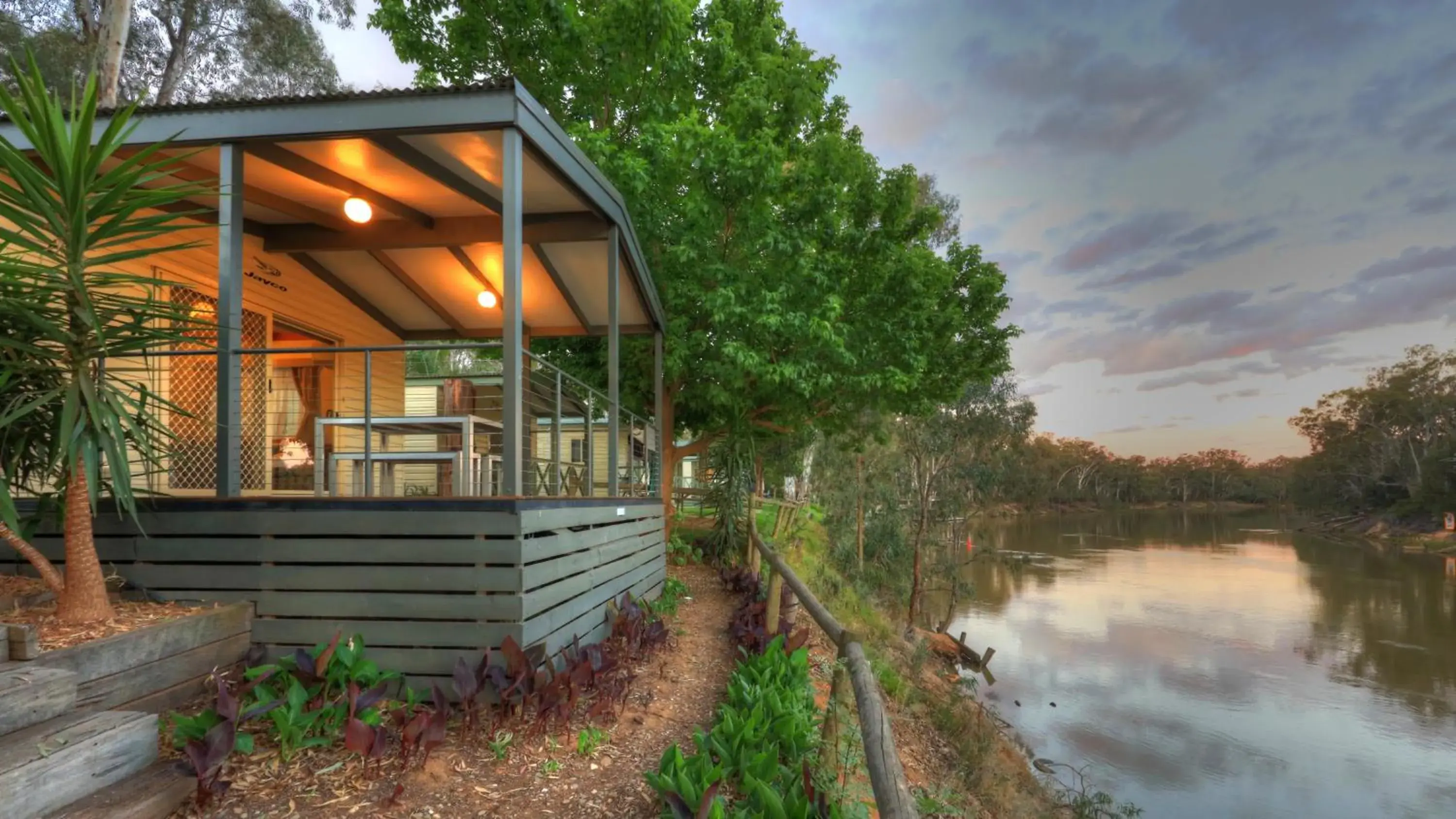 Moama Riverside Holiday Park Moama Riverside Holiday Park