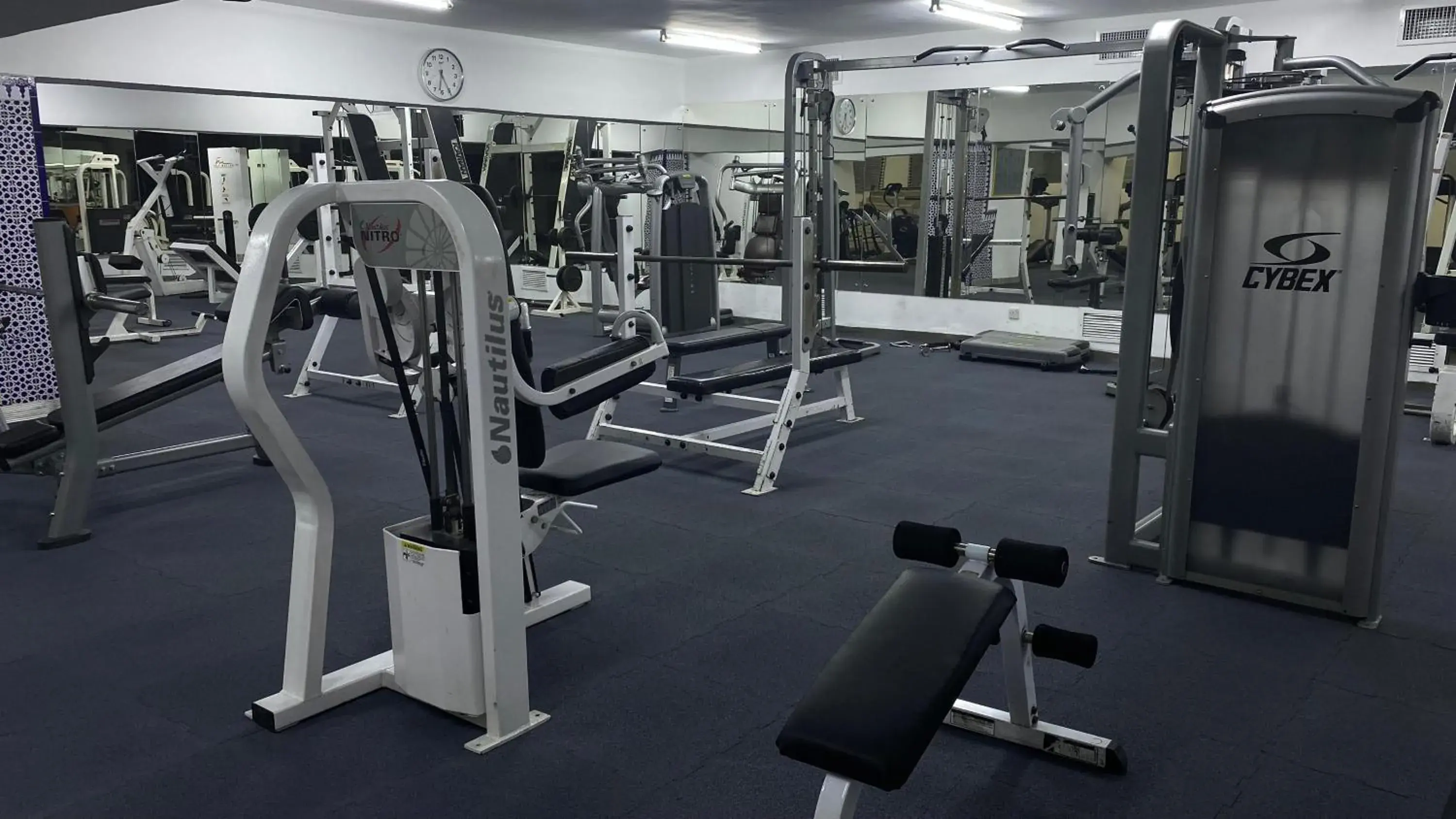 Fitness centre/facilities in Toledo Amman Hotel Fitness centre/facilities in Toledo Amman Hotel