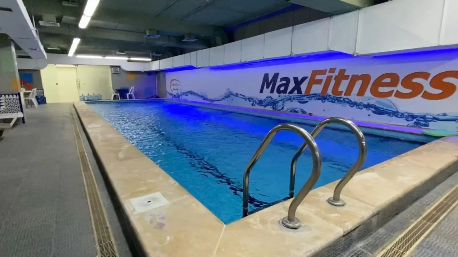 Swimming pool in Toledo Amman Hotel Swimming pool in Toledo Amman Hotel