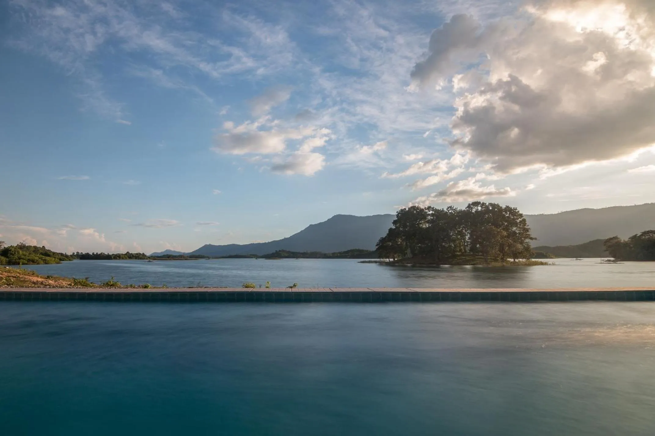 View (from property/room) in Green View Resort