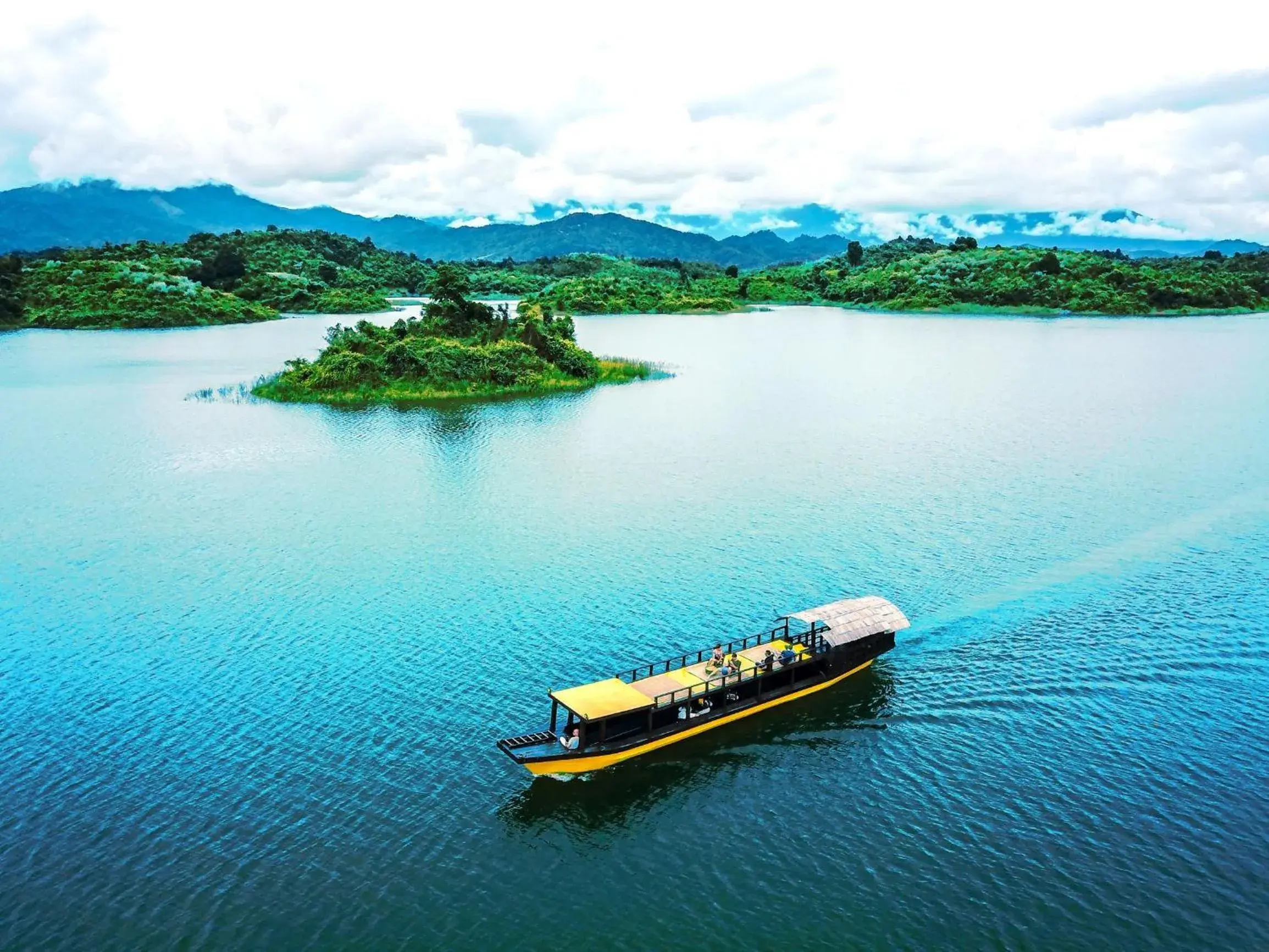 Activities in Green View Resort Activities in Green View Resort