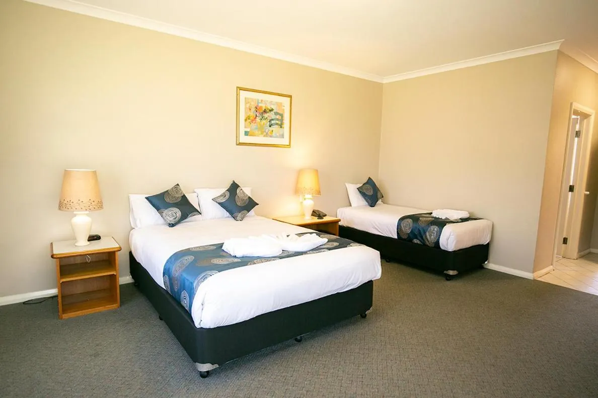 Bedroom, Bed in Esplanade Hotel Busselton
