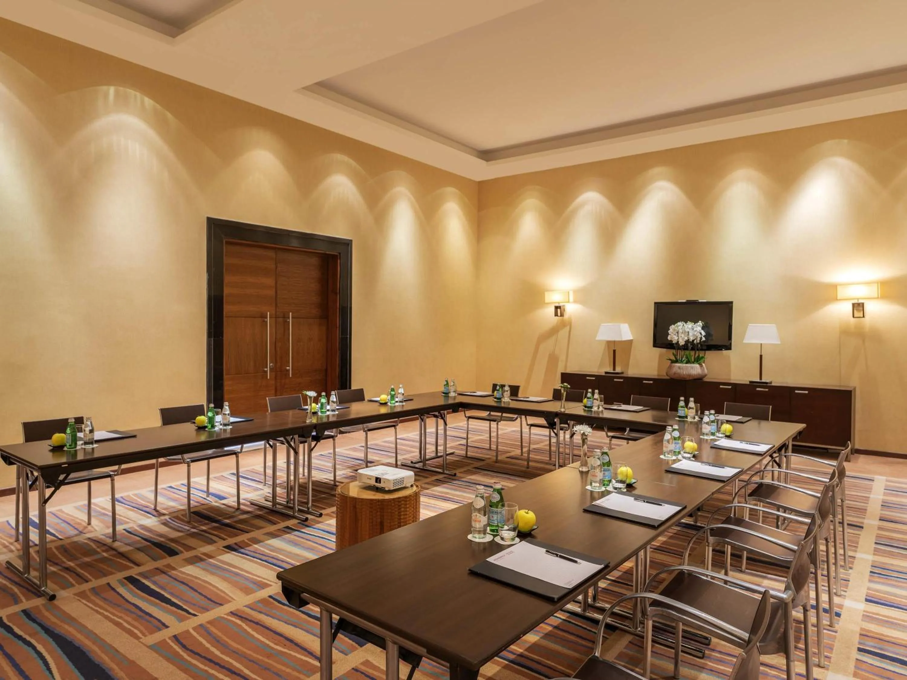 Meeting/conference room in Mövenpick Resort & Spa Tala Bay Aqaba