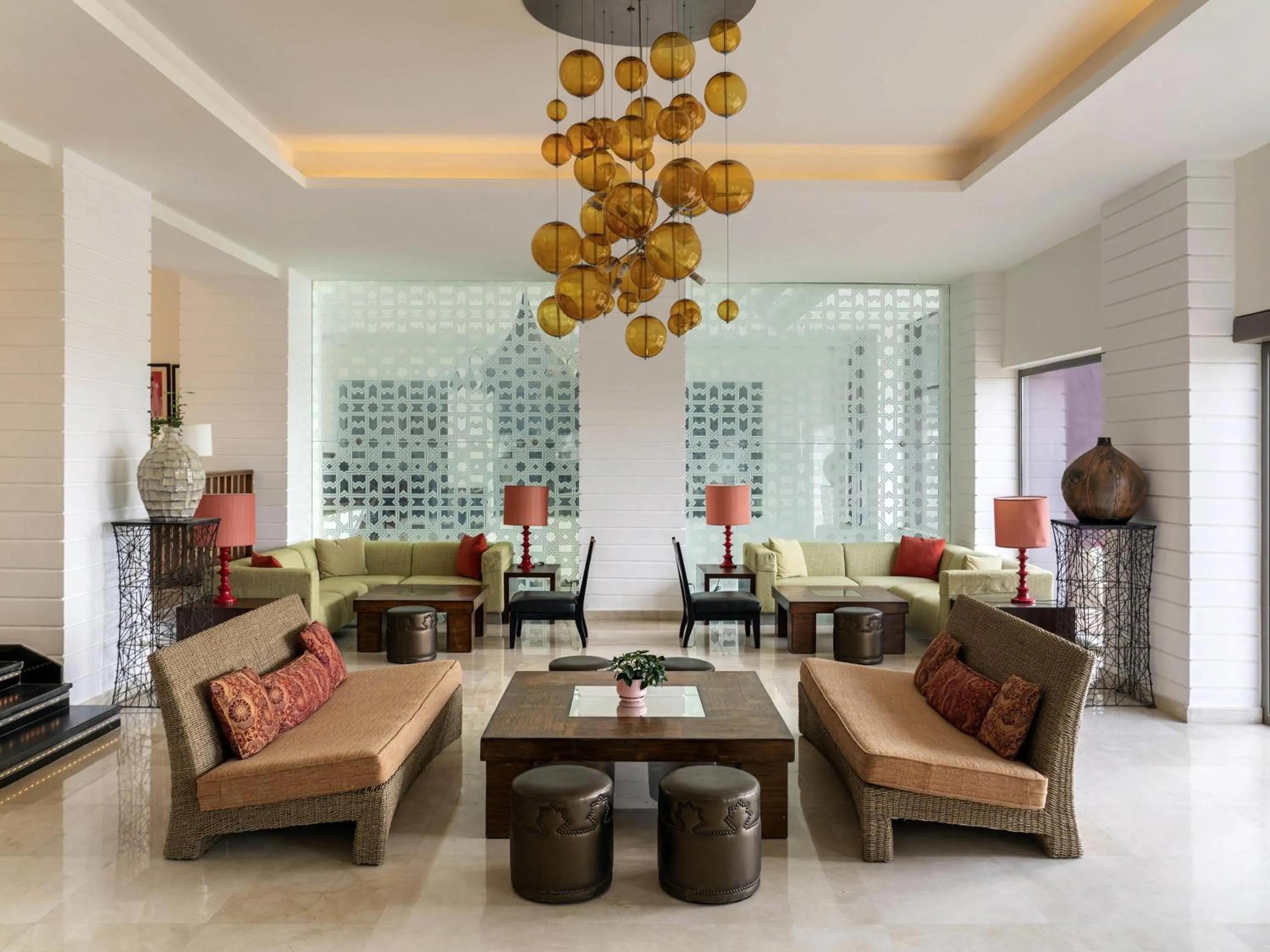 Restaurant/places to eat in Mövenpick Resort & Spa Tala Bay Aqaba