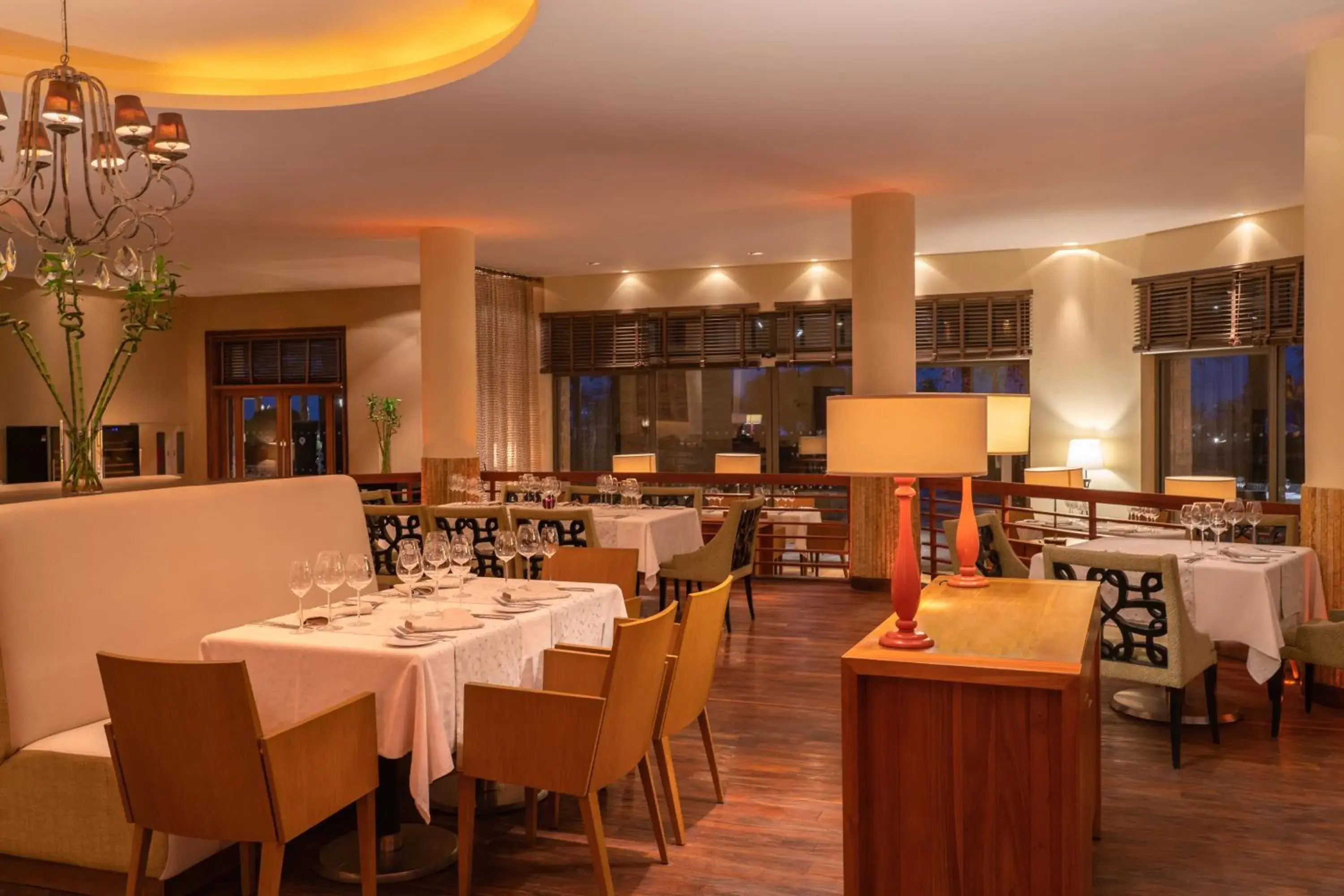 Restaurant/places to eat in Mövenpick Resort & Spa Tala Bay Aqaba Restaurant/places to eat in Mövenpick Resort & Spa Tala Bay Aqaba