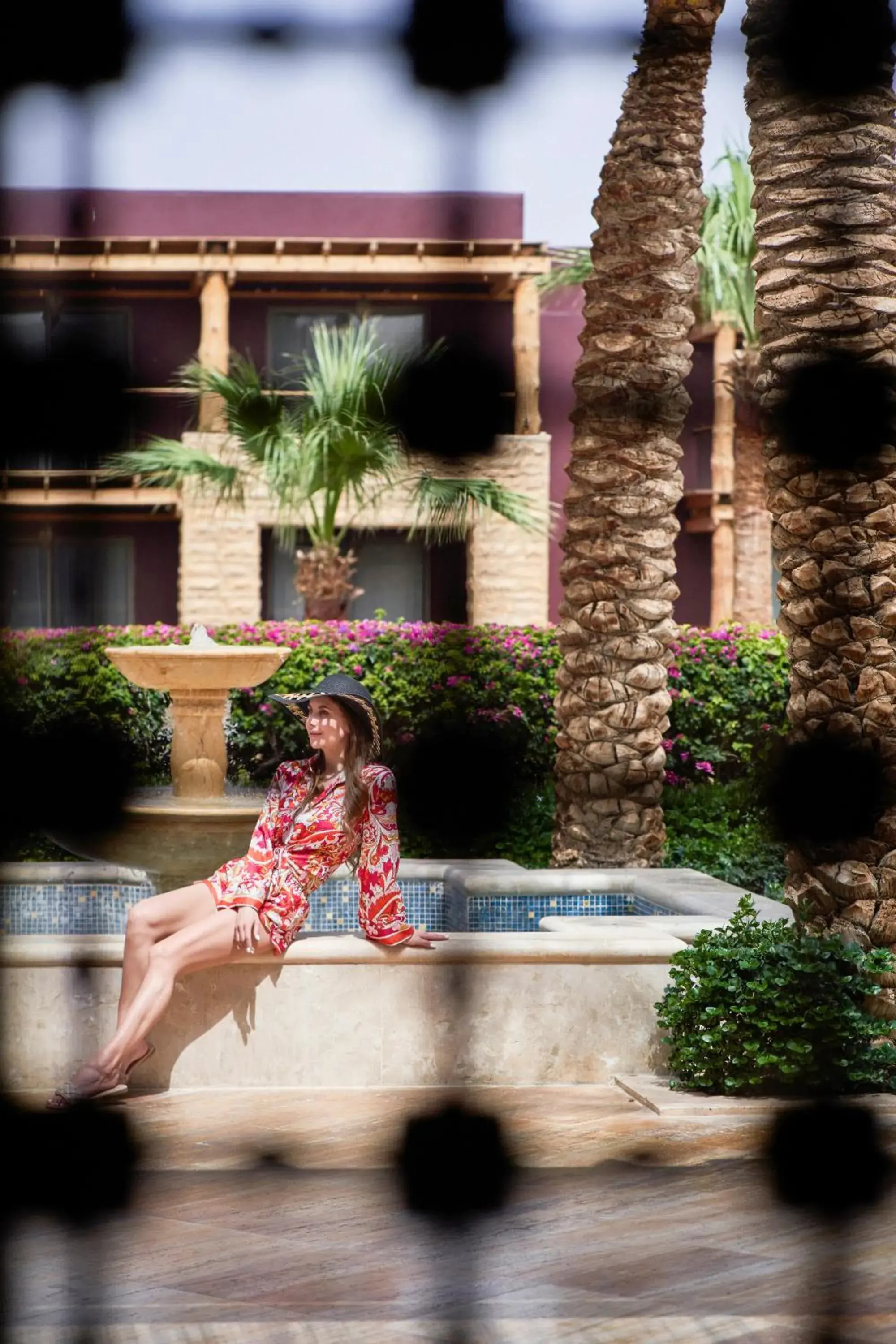 Property building in Mövenpick Resort & Spa Tala Bay Aqaba Property building in Mövenpick Resort & Spa Tala Bay Aqaba