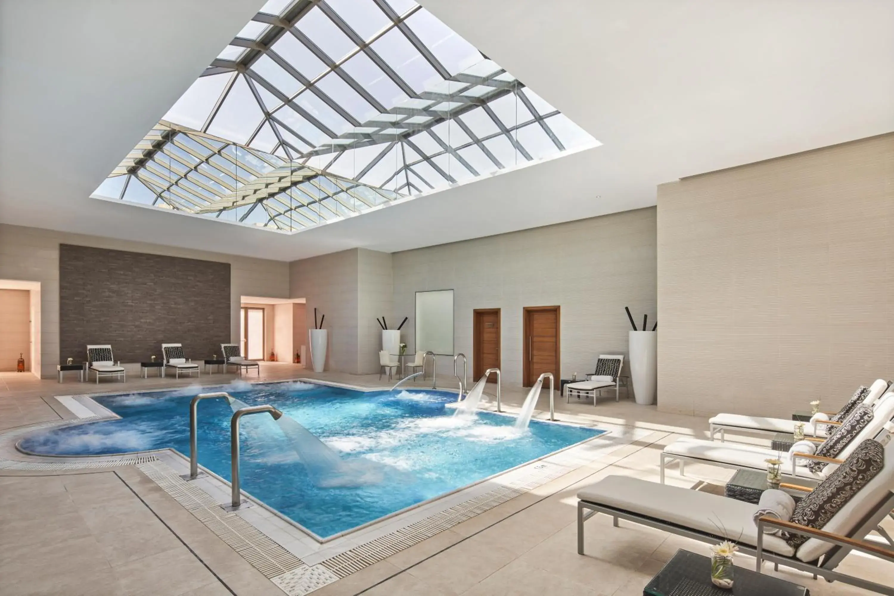 Spa and wellness centre/facilities in Mövenpick Resort & Spa Tala Bay Aqaba Spa and wellness centre/facilities in Mövenpick Resort & Spa Tala Bay Aqaba