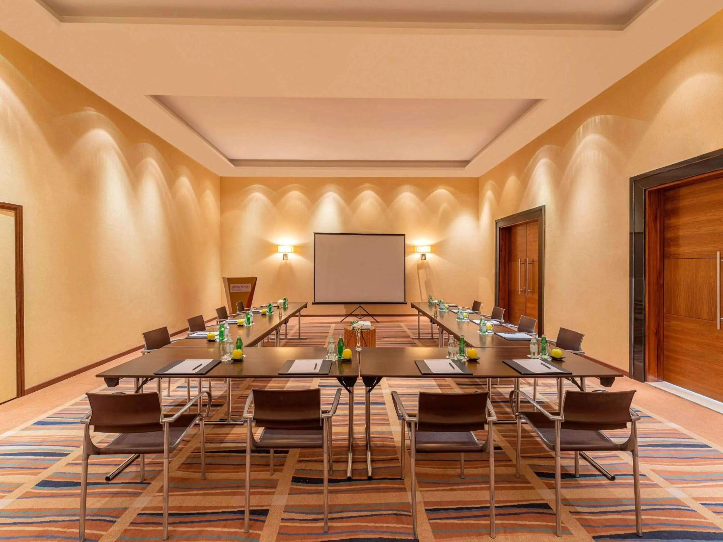 Meeting/conference room in Mövenpick Resort & Spa Tala Bay Aqaba