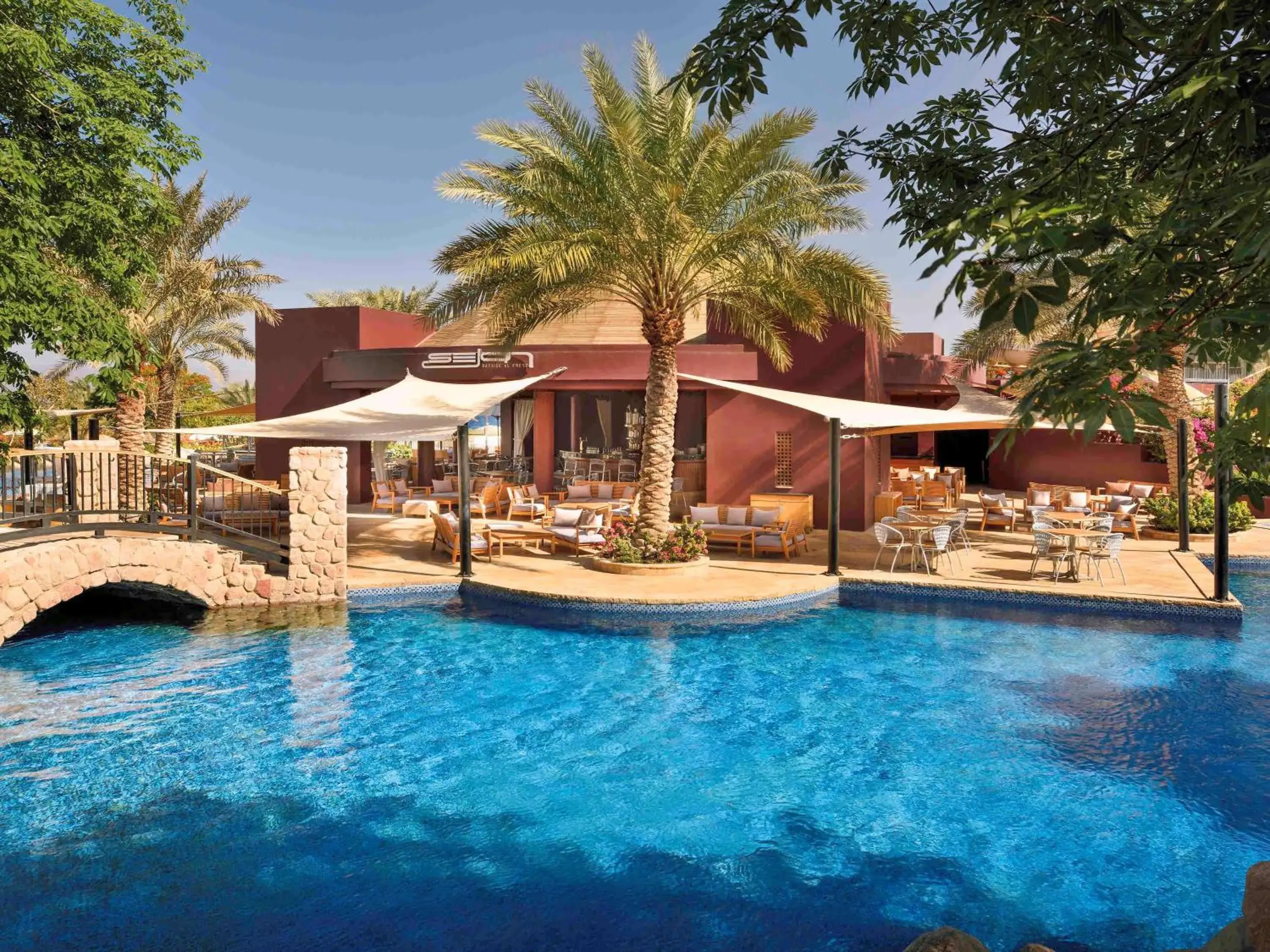 Restaurant/places to eat in Mövenpick Resort & Spa Tala Bay Aqaba Restaurant/places to eat in Mövenpick Resort & Spa Tala Bay Aqaba