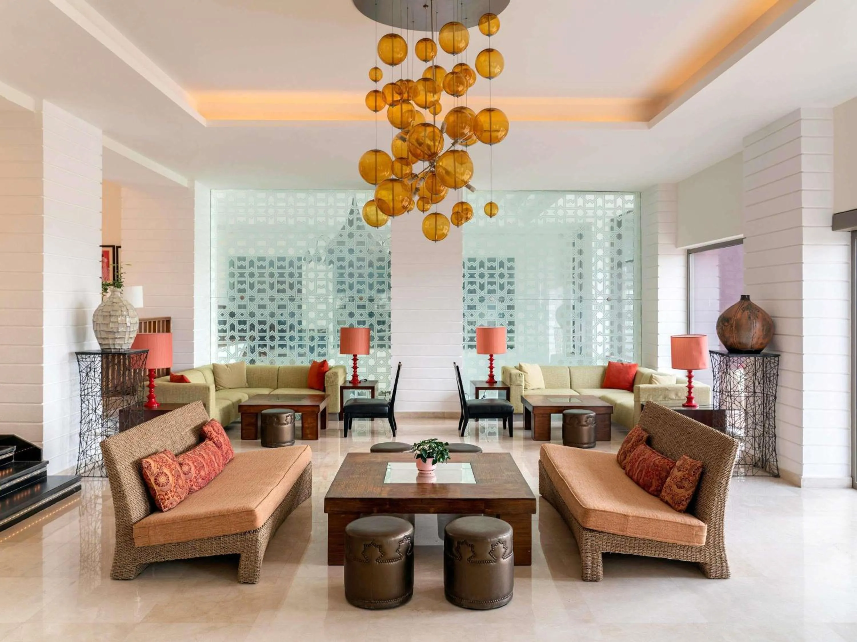 Restaurant/places to eat in Mövenpick Resort & Spa Tala Bay Aqaba