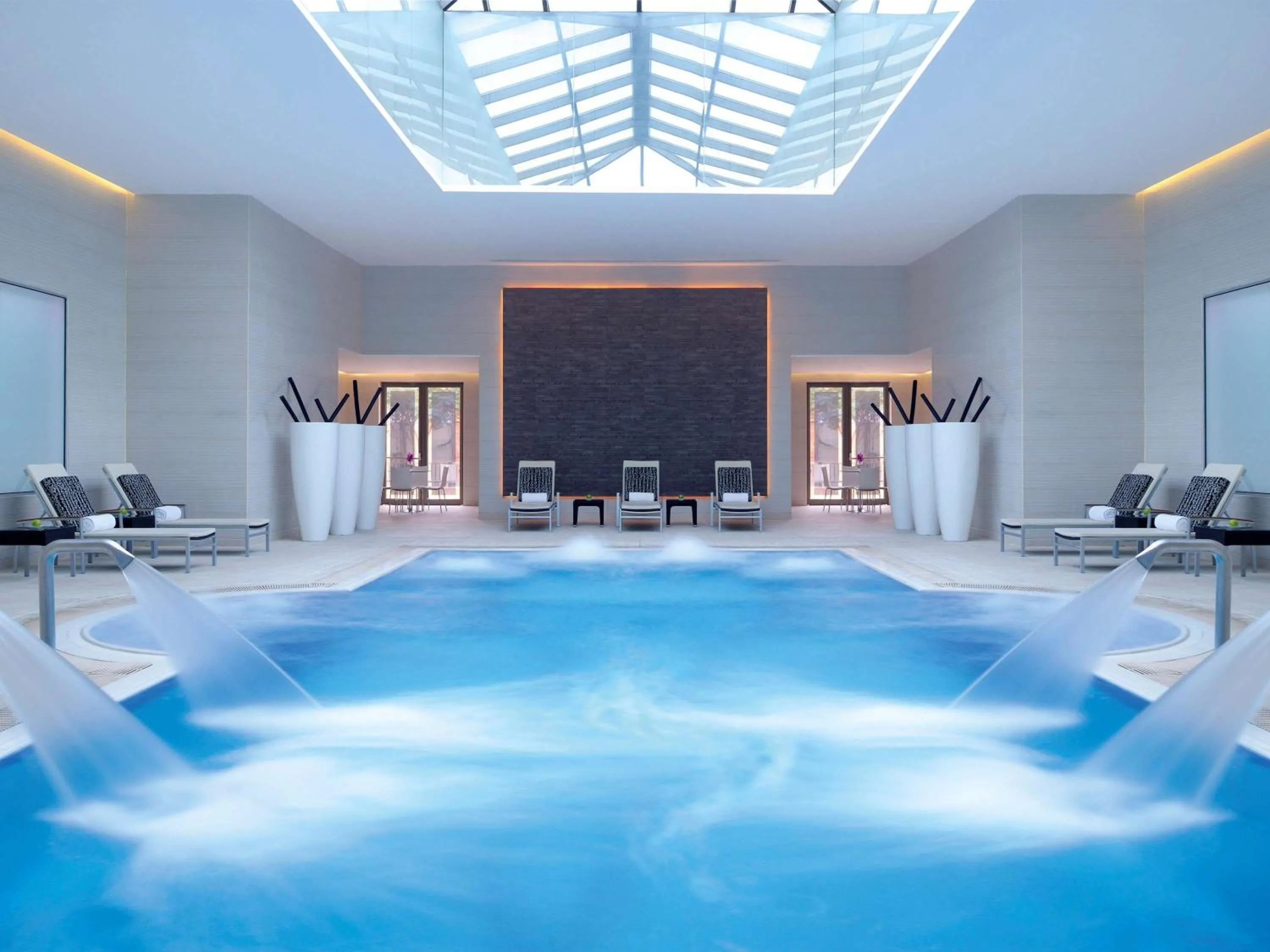 On site in Mövenpick Resort & Spa Tala Bay Aqaba