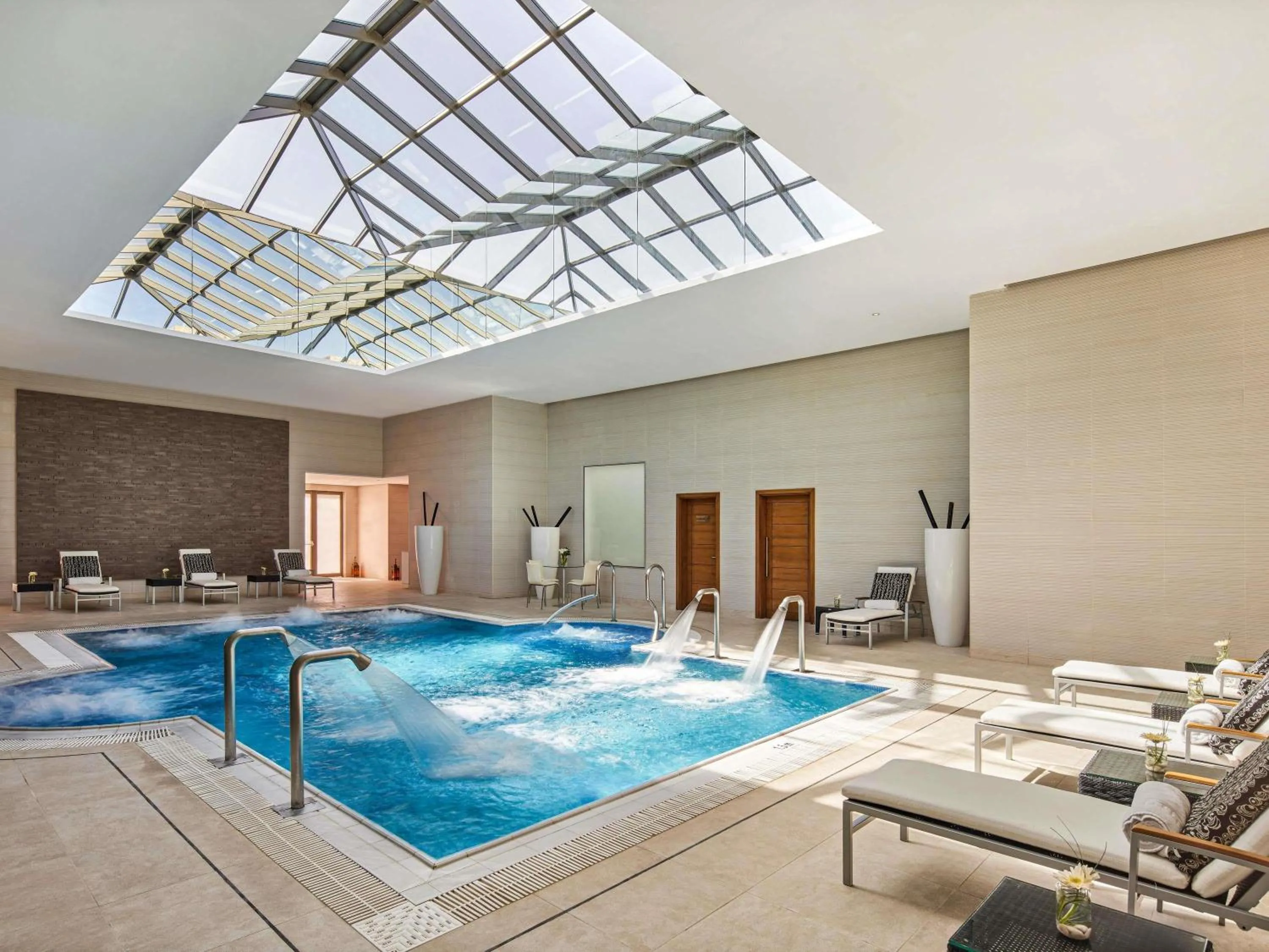 Property building in Mövenpick Resort & Spa Tala Bay Aqaba