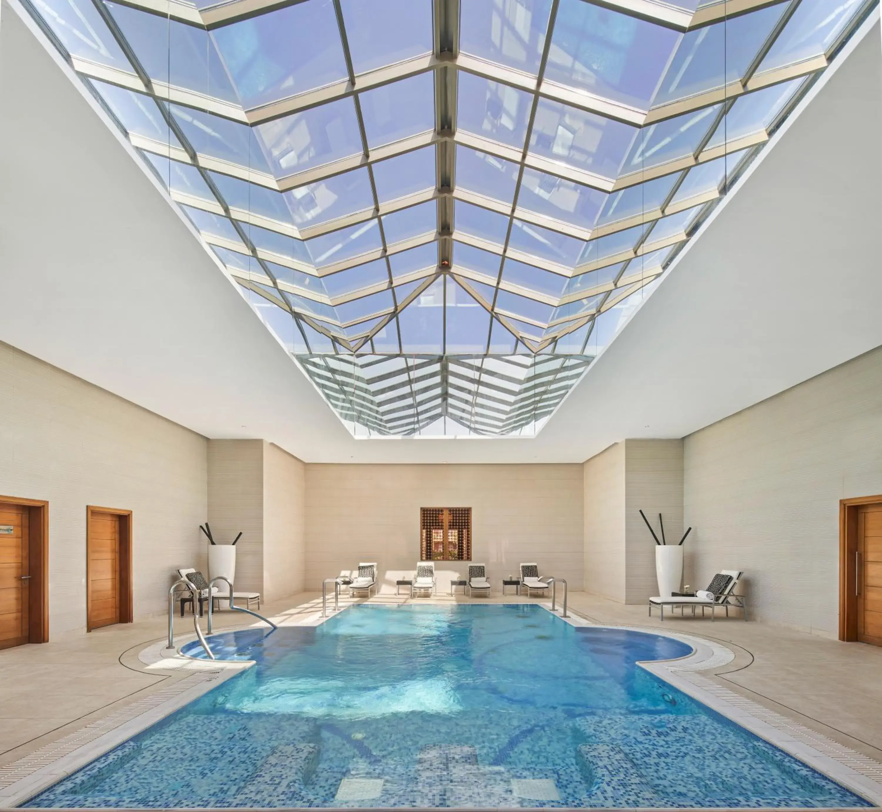 Spa and wellness centre/facilities in Mövenpick Resort & Spa Tala Bay Aqaba Spa and wellness centre/facilities in Mövenpick Resort & Spa Tala Bay Aqaba