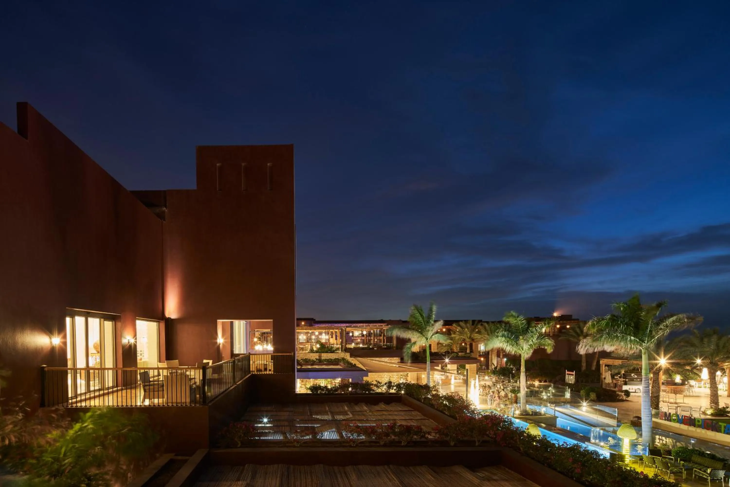 View (from property/room) in Mövenpick Resort & Spa Tala Bay Aqaba