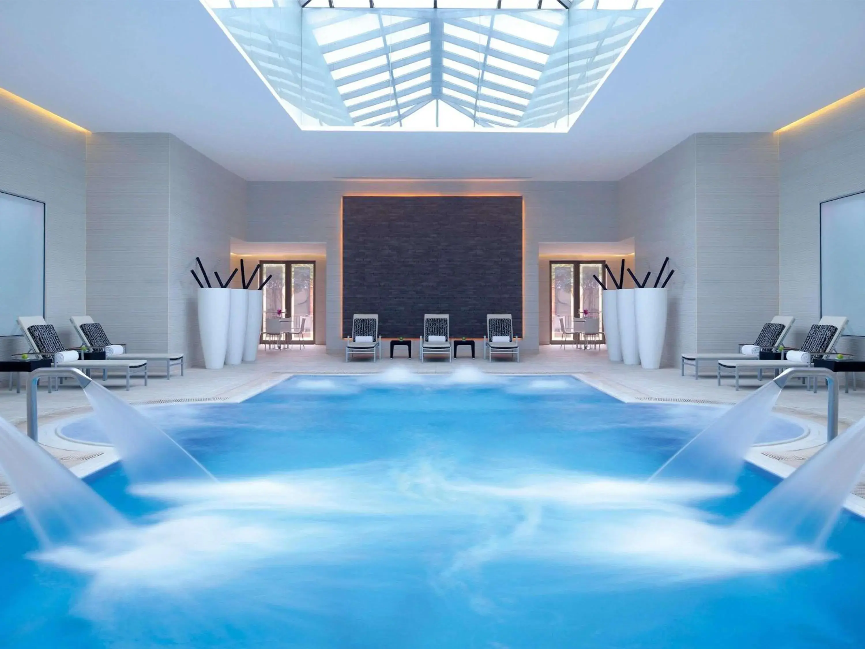 Spa and wellness centre/facilities in Mövenpick Resort & Spa Tala Bay Aqaba Spa and wellness centre/facilities in Mövenpick Resort & Spa Tala Bay Aqaba