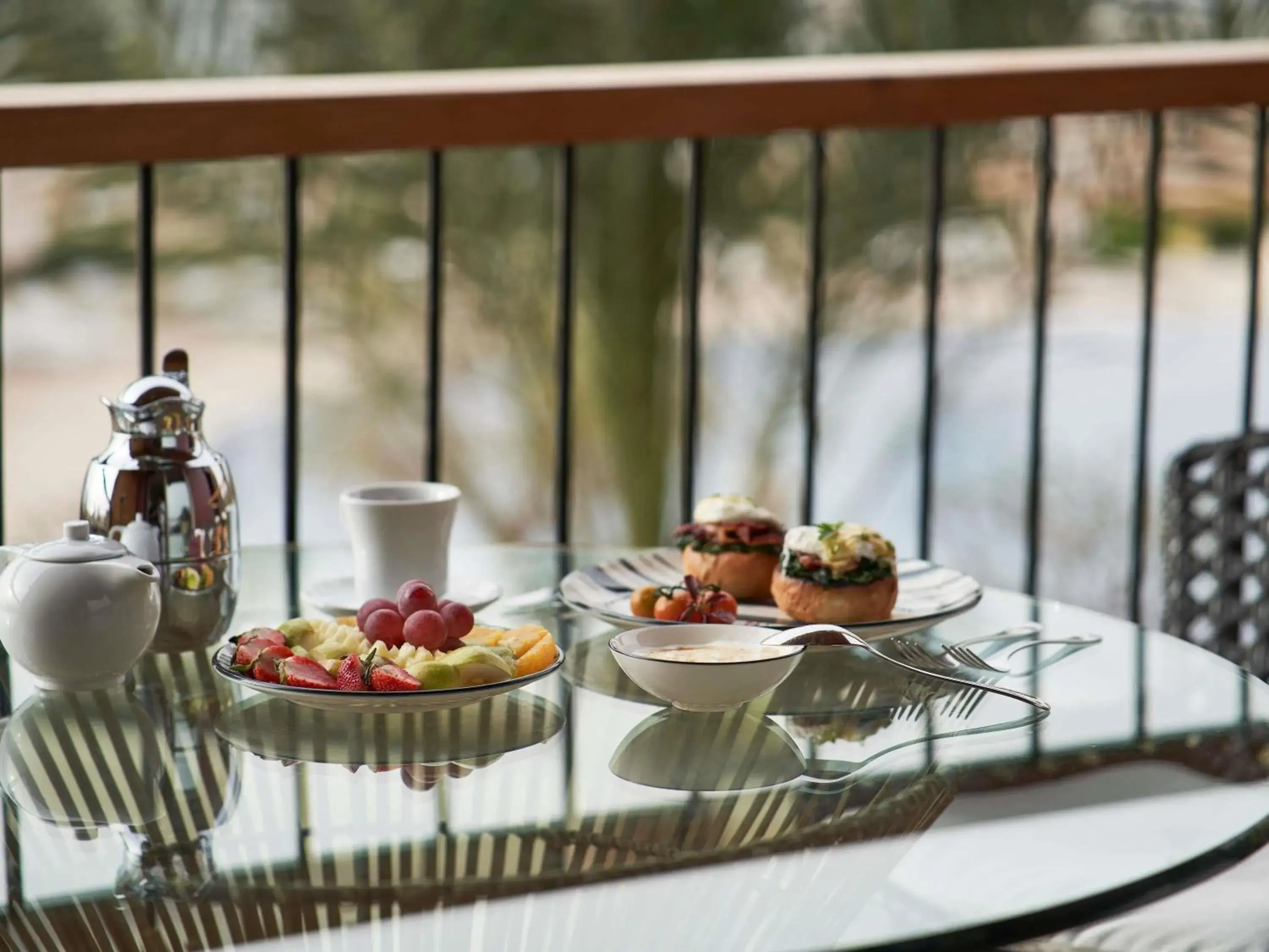 Bedroom in Mövenpick Resort & Spa Tala Bay Aqaba Bedroom in Mövenpick Resort & Spa Tala Bay Aqaba