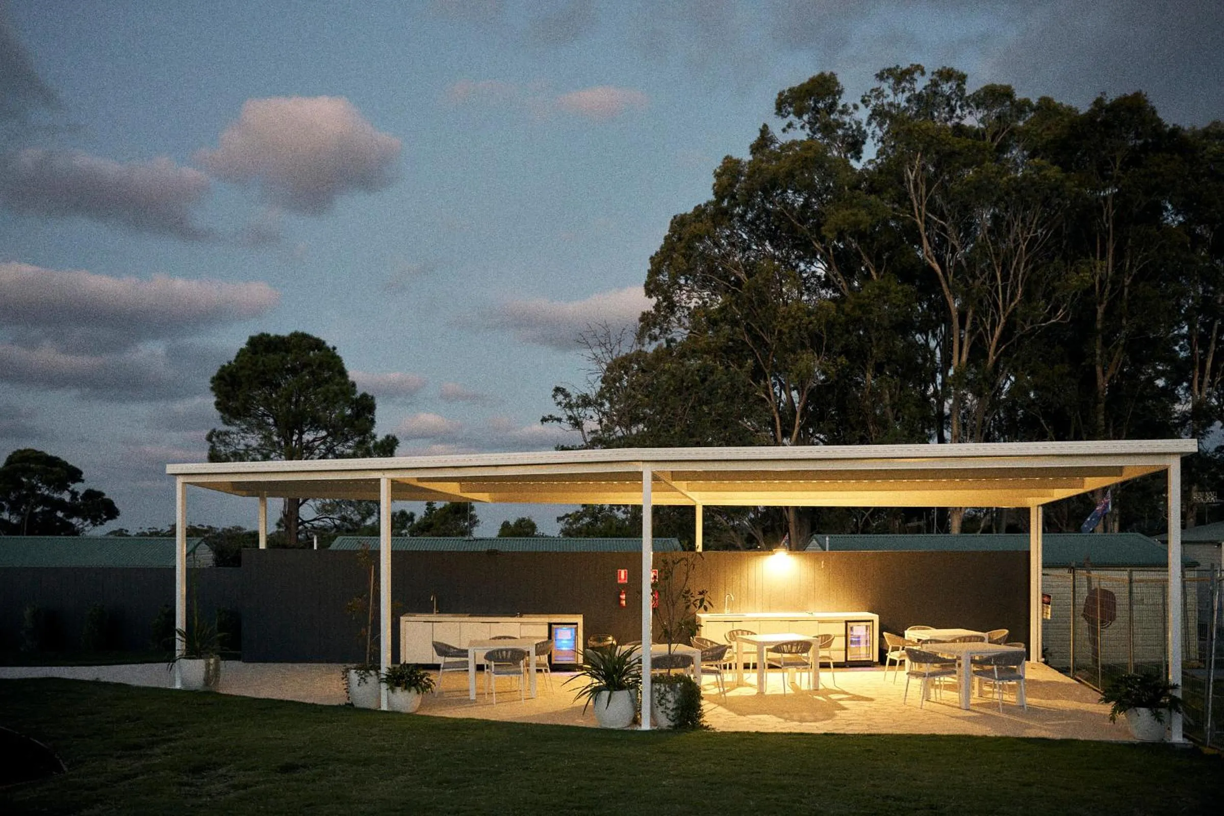 Mollymook Tourist Park