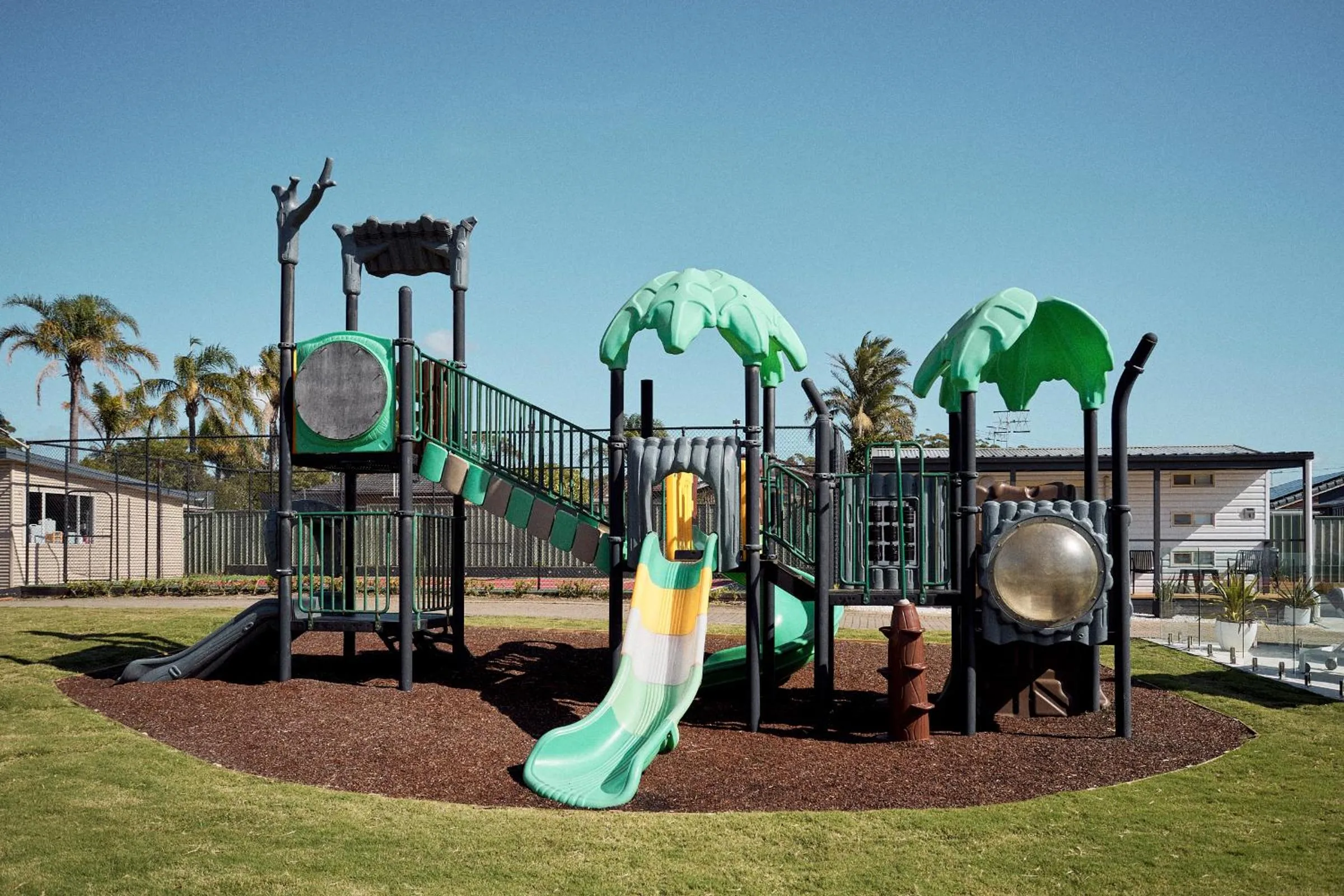 Mollymook Tourist Park