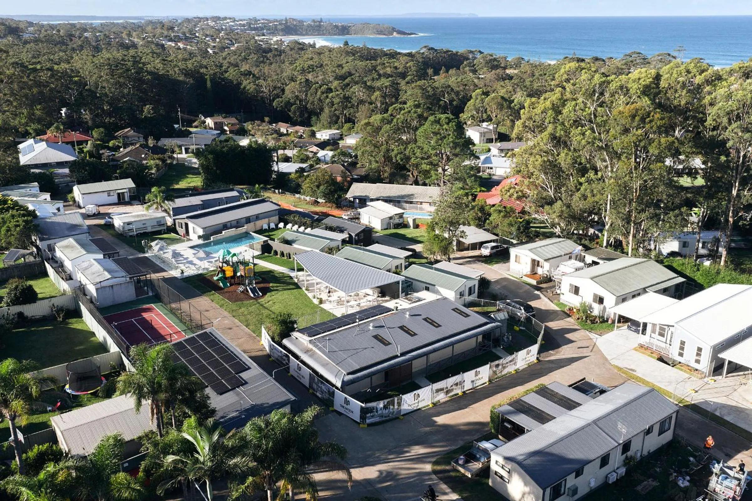 Mollymook Tourist Park