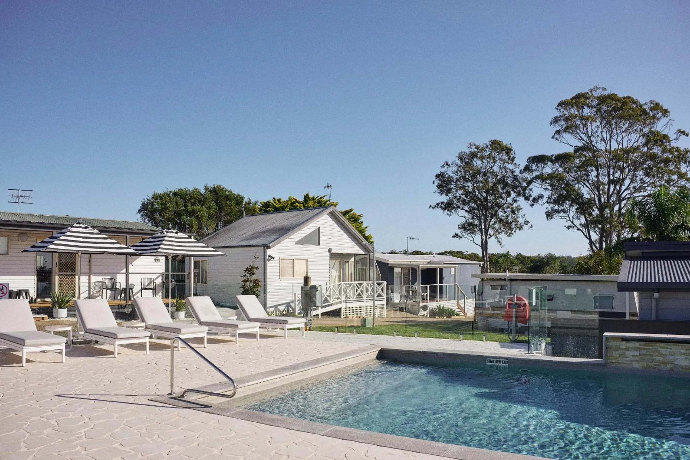Mollymook Tourist Park