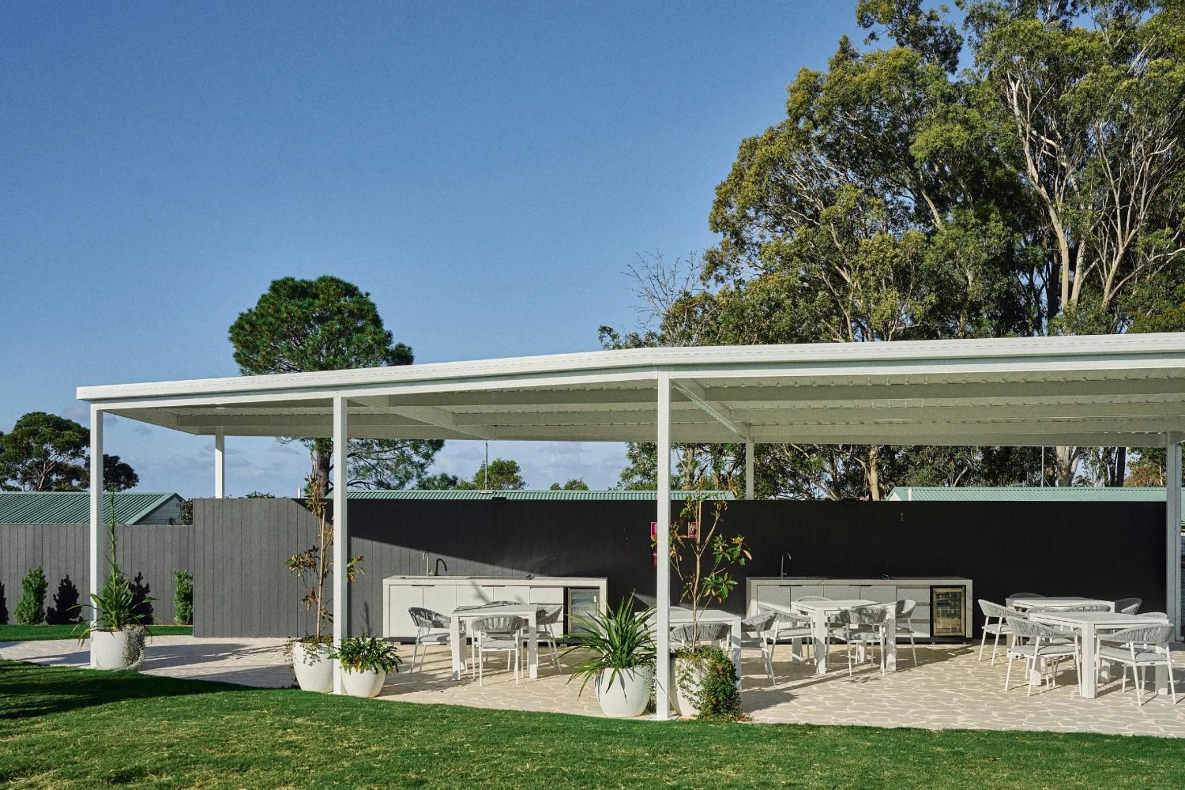 Mollymook Tourist Park