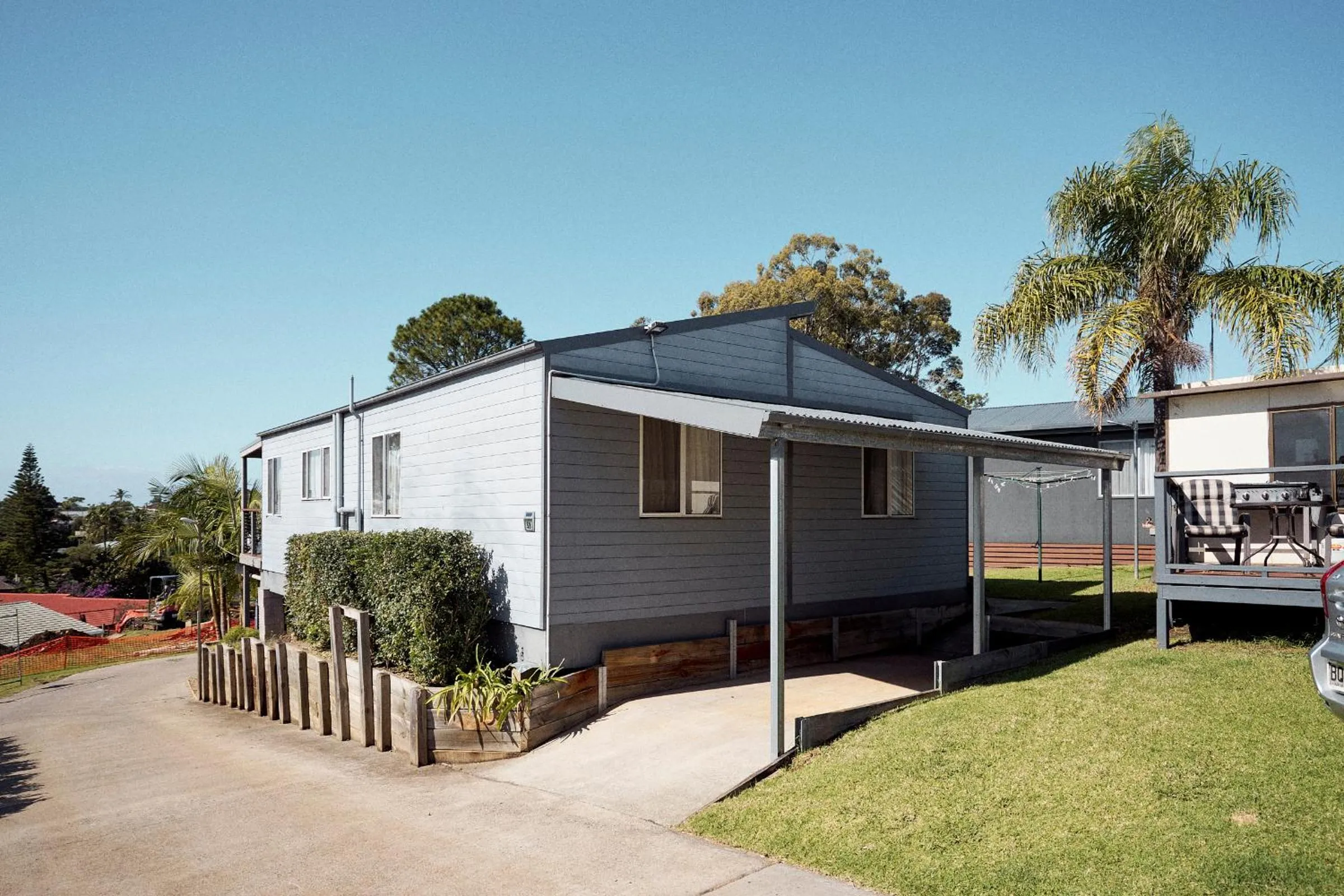 Mollymook Tourist Park