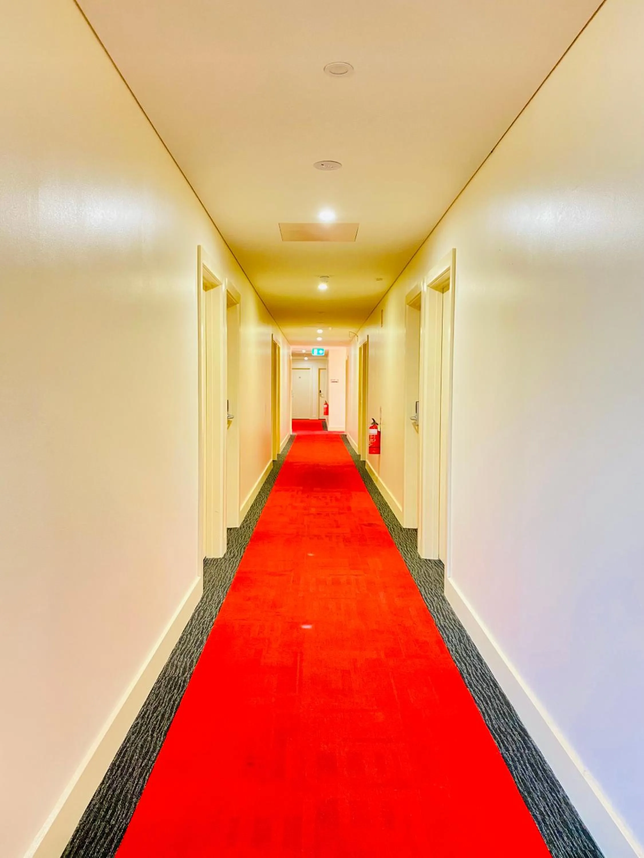 Lobby or reception in Parklane Motel Murray Bridge