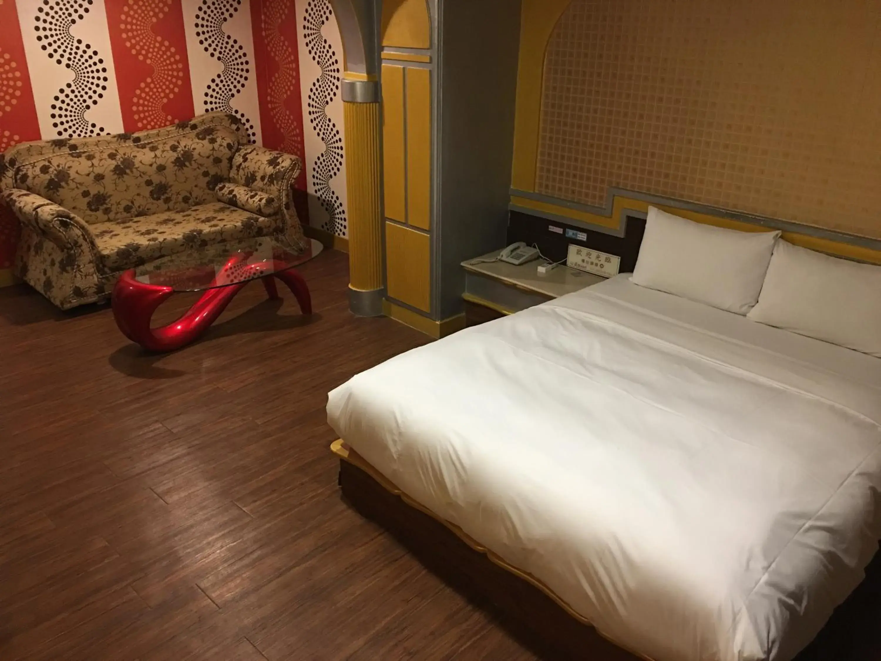 Standard Double Room in Jing Dian Business Hotel Standard Double Room in Jing Dian Business Hotel