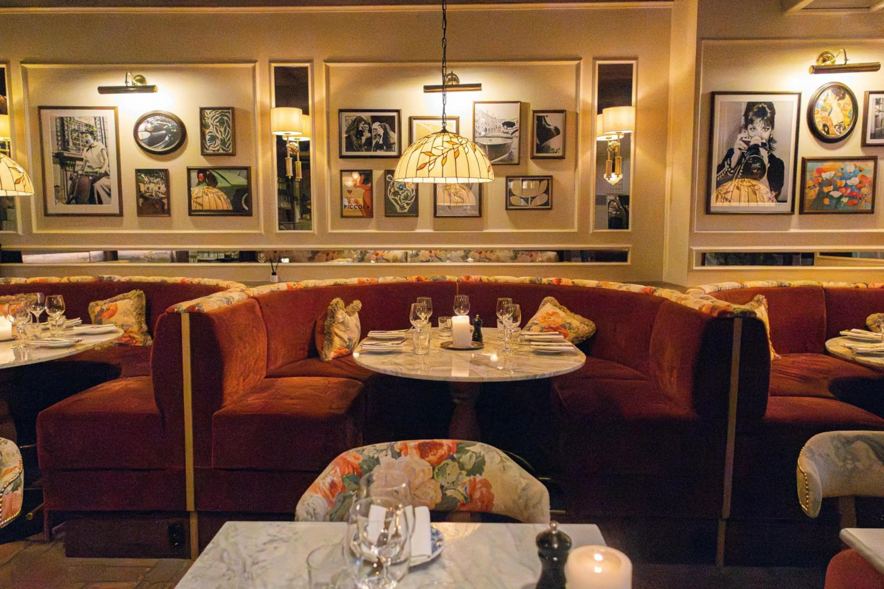 Restaurant/places to eat in Hotel & Ristorante Bellora