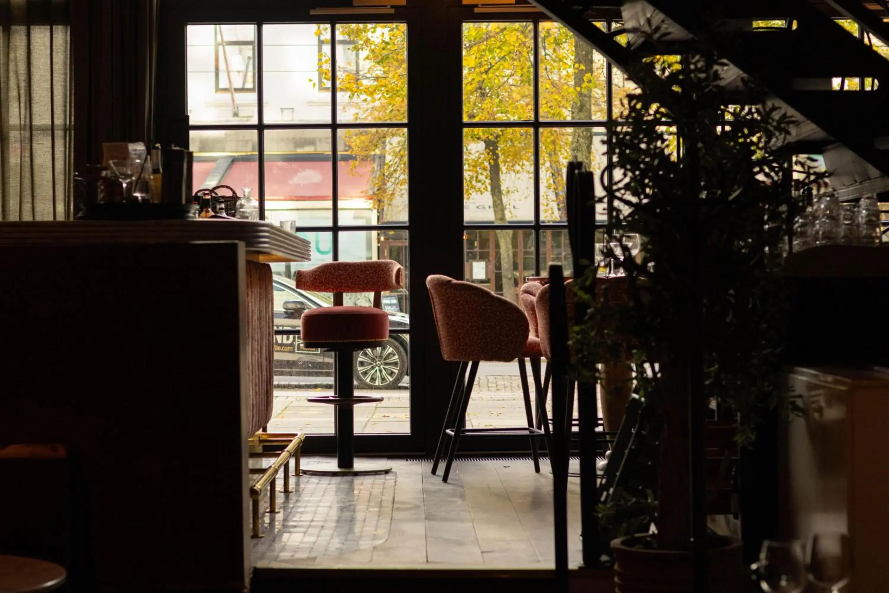 Lounge or bar in Hotel & Ristorante Bellora Lounge or bar in Hotel & Ristorante Bellora