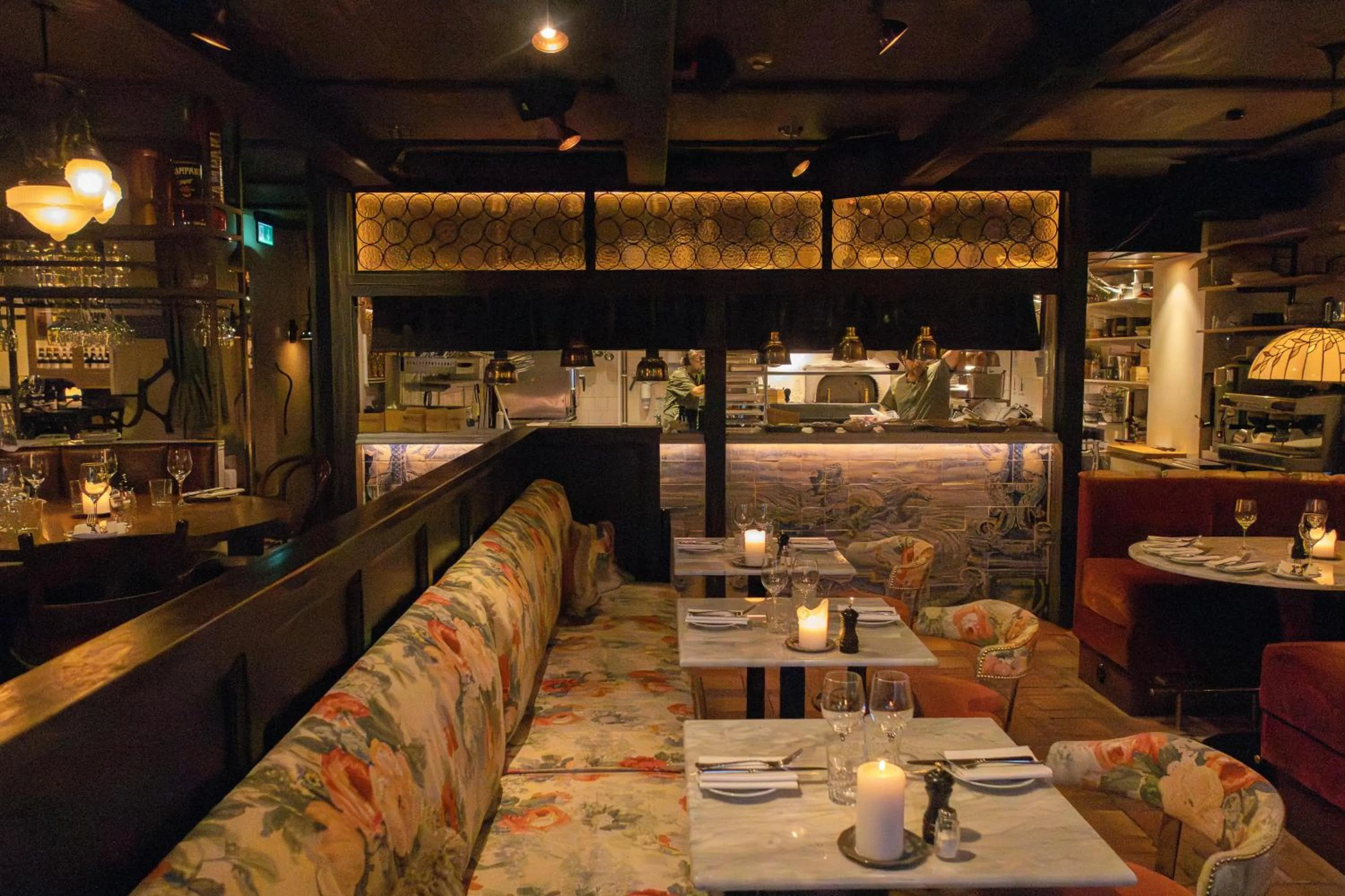 Restaurant/places to eat in Hotel & Ristorante Bellora