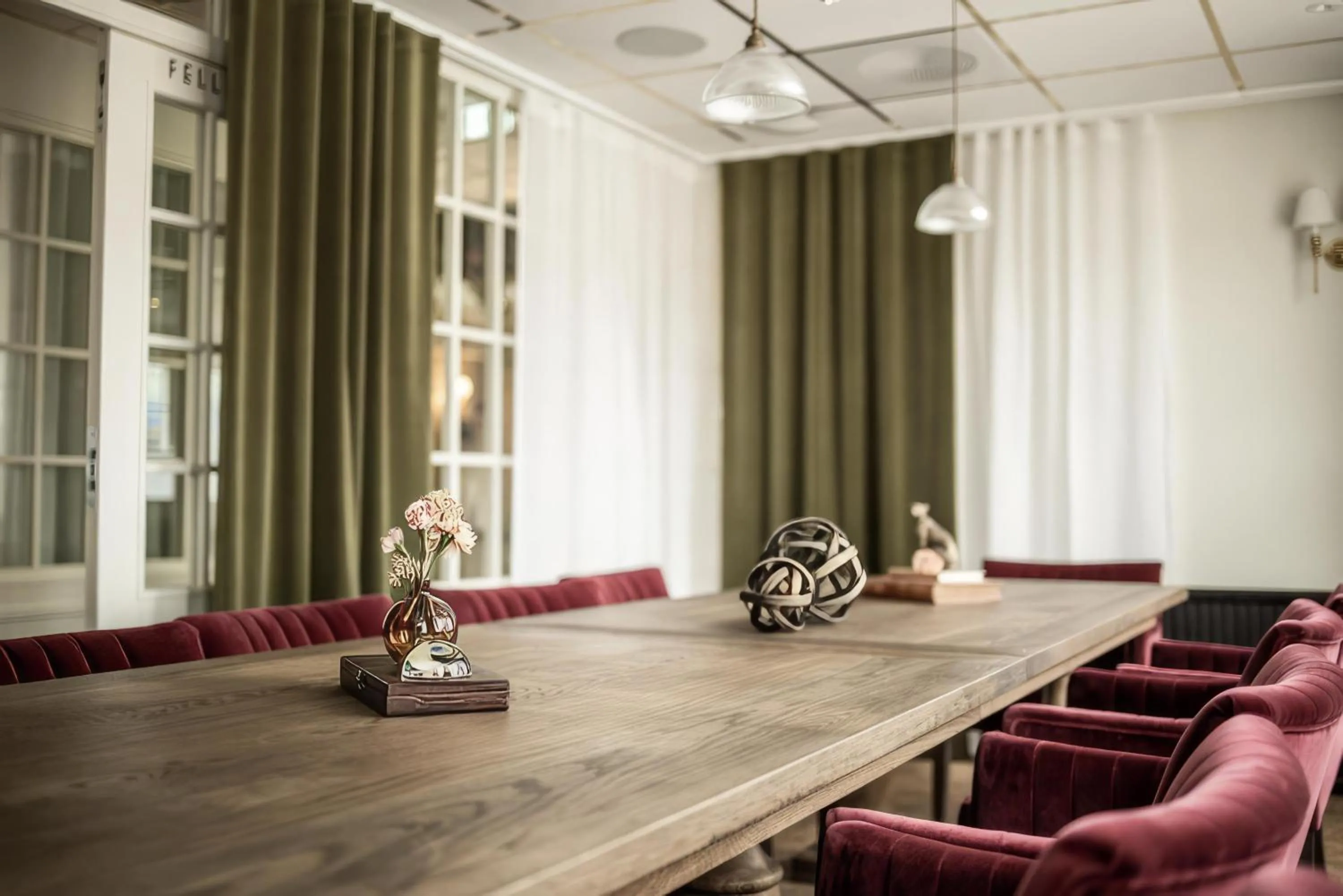 Meeting/conference room in Hotel & Ristorante Bellora