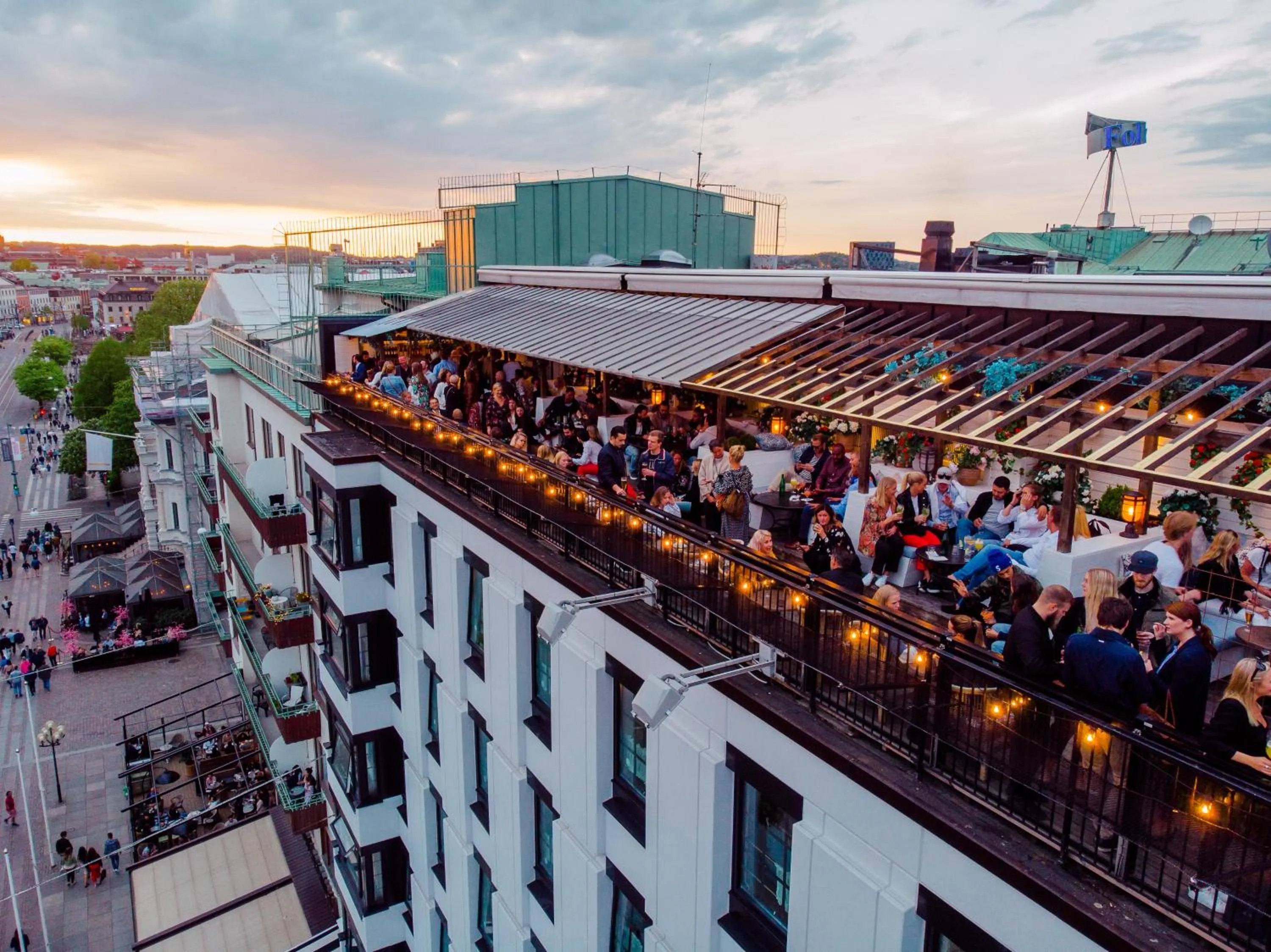 Property building in Hotel & Ristorante Bellora