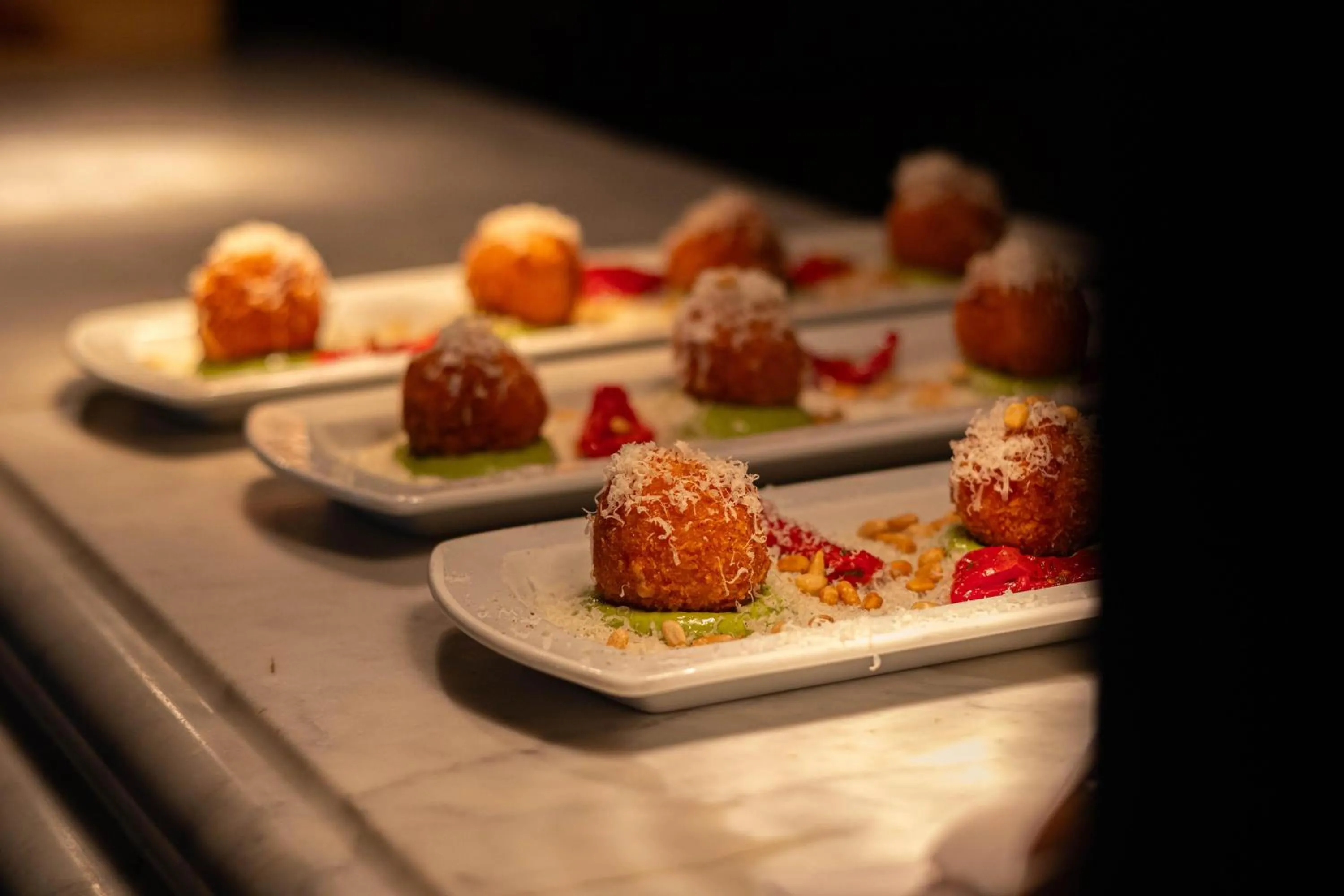 Restaurant/places to eat in Hotel & Ristorante Bellora