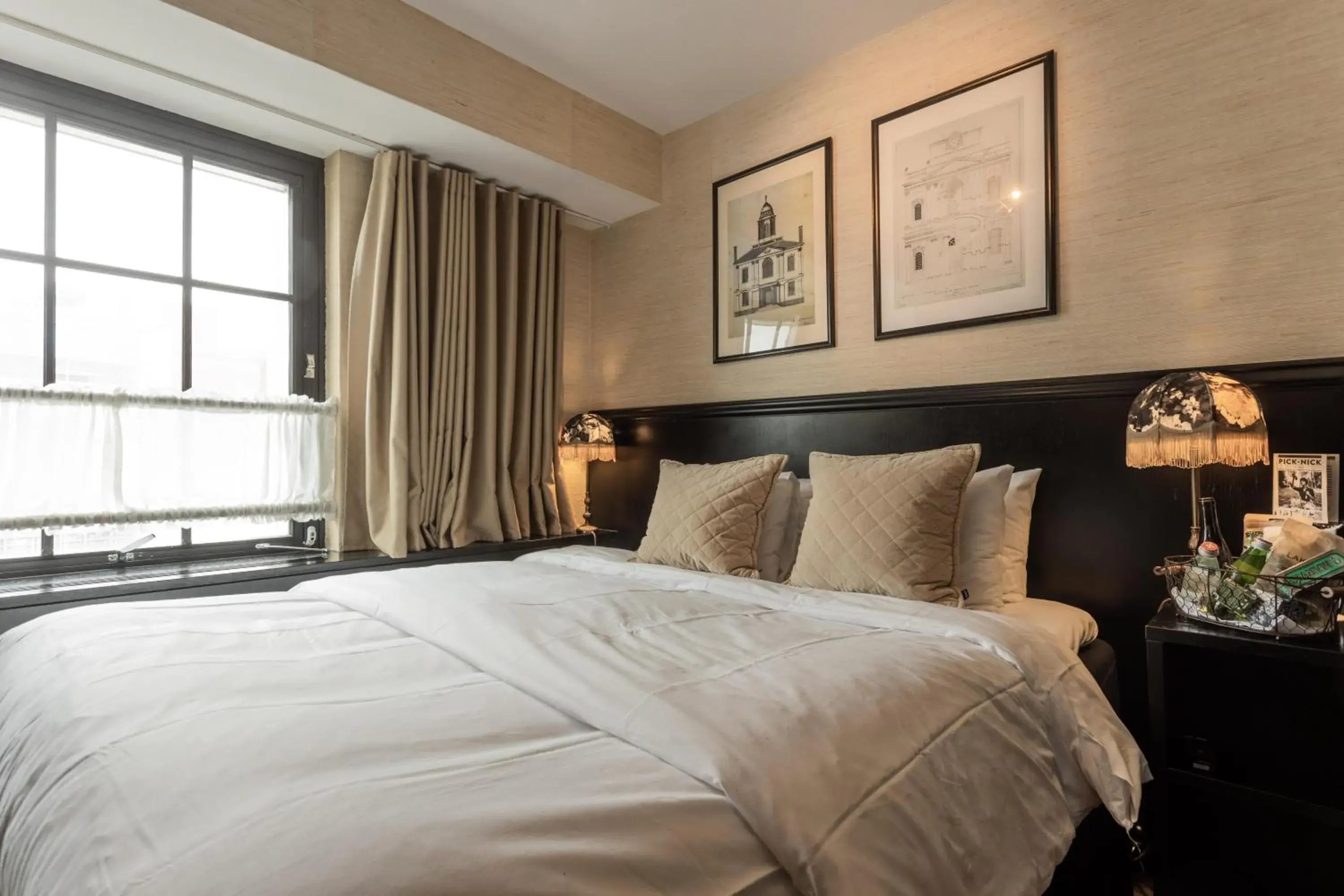 Photo of the whole room, Bed in Hotel & Ristorante Bellora Photo of the whole room, Bed in Hotel & Ristorante Bellora