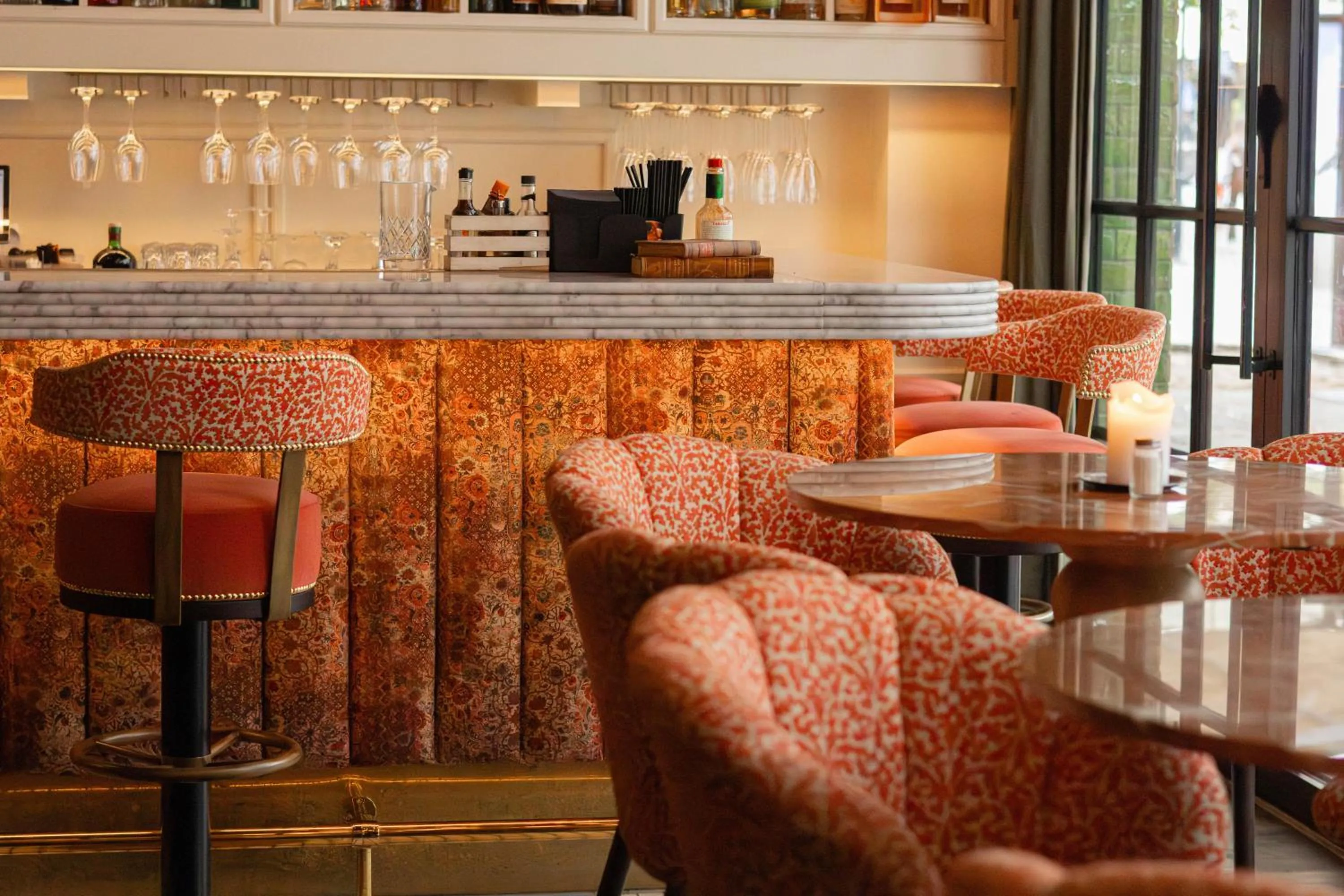 Lounge or bar in Hotel & Ristorante Bellora