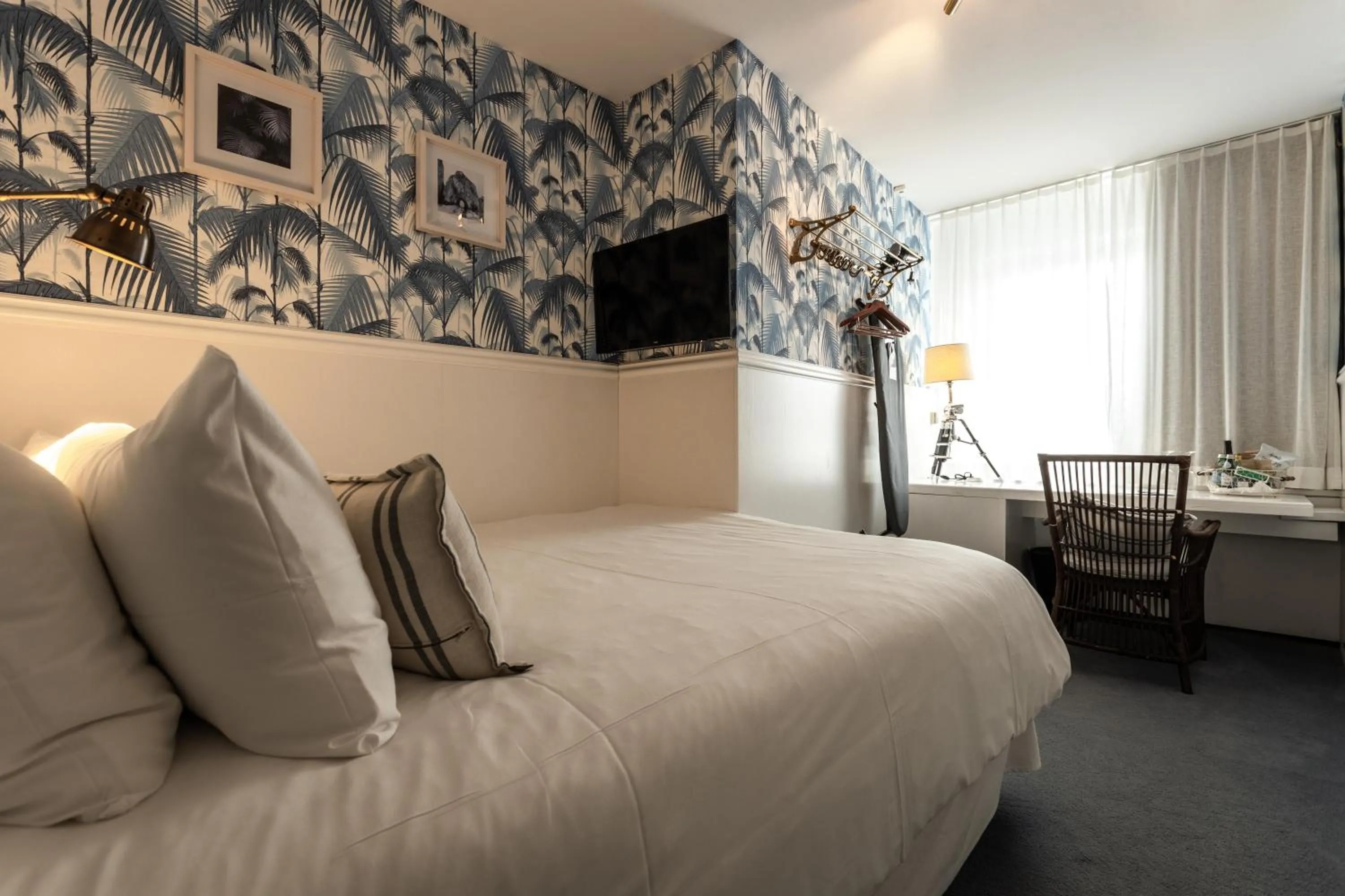 Photo of the whole room, Bed in Hotel & Ristorante Bellora