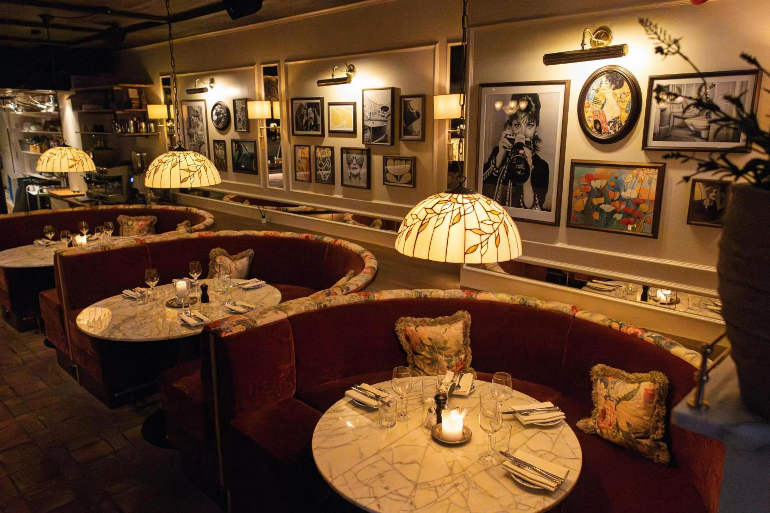 Restaurant/places to eat in Hotel & Ristorante Bellora