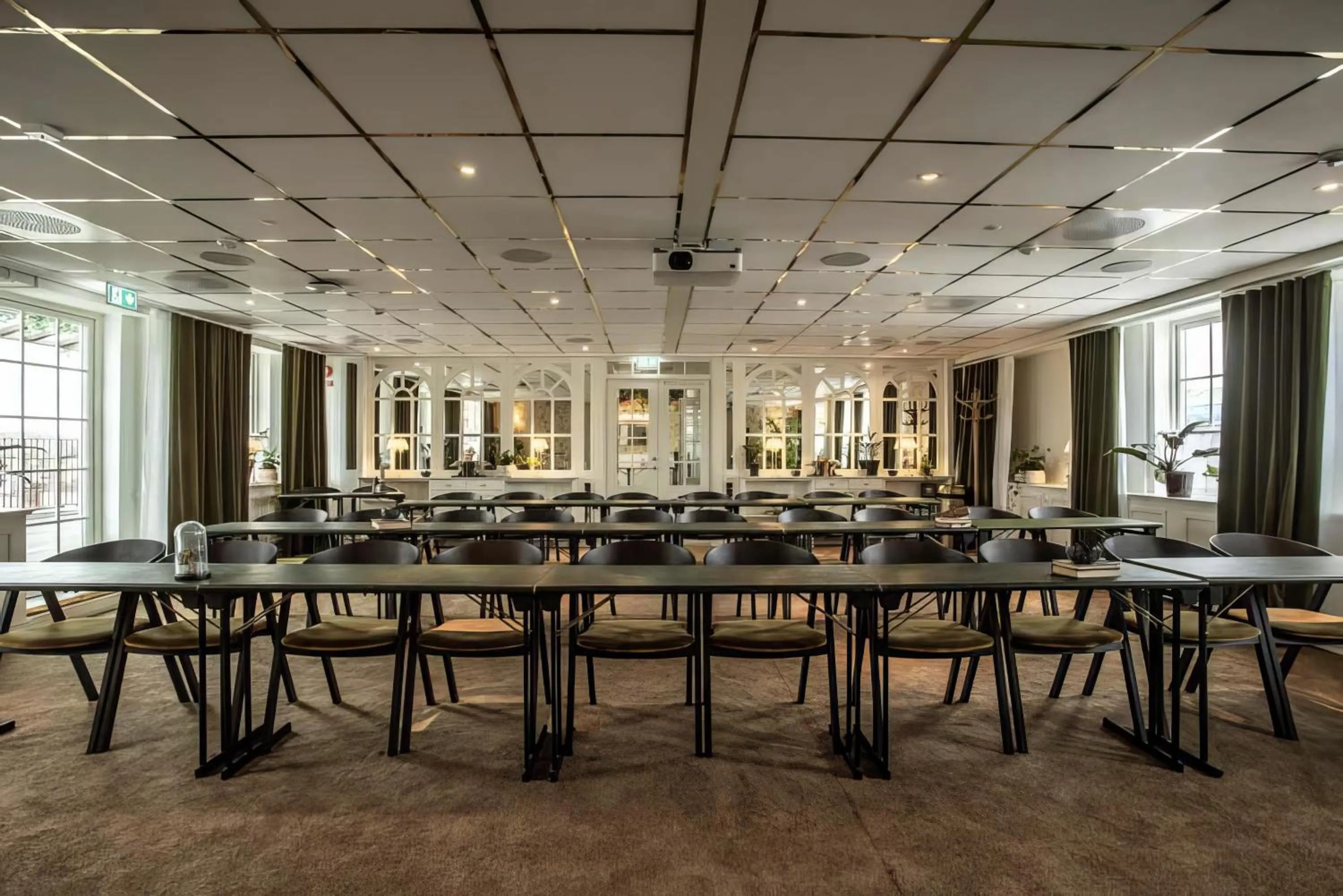 Meeting/conference room in Hotel & Ristorante Bellora