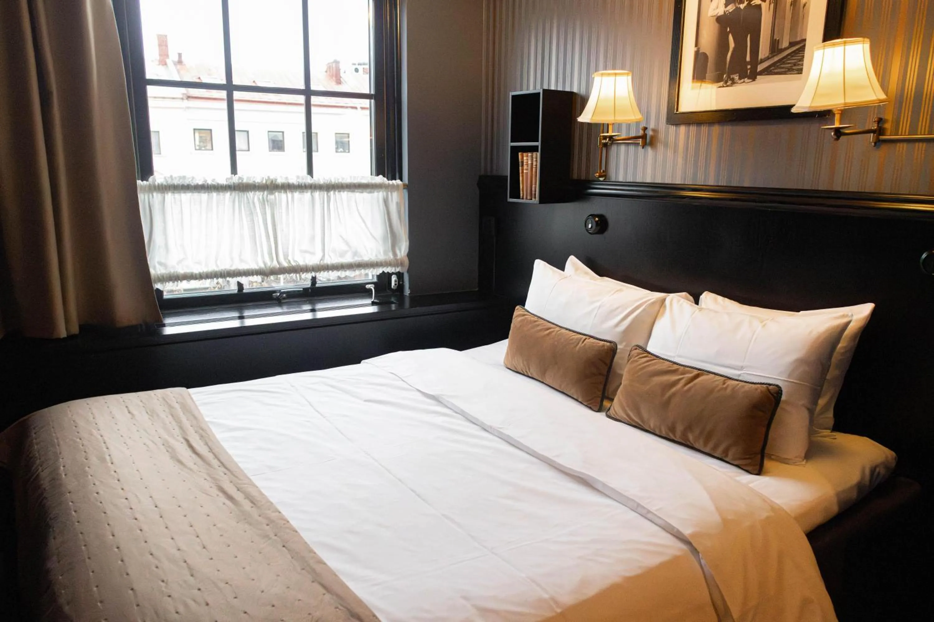 Photo of the whole room, Bed in Hotel & Ristorante Bellora